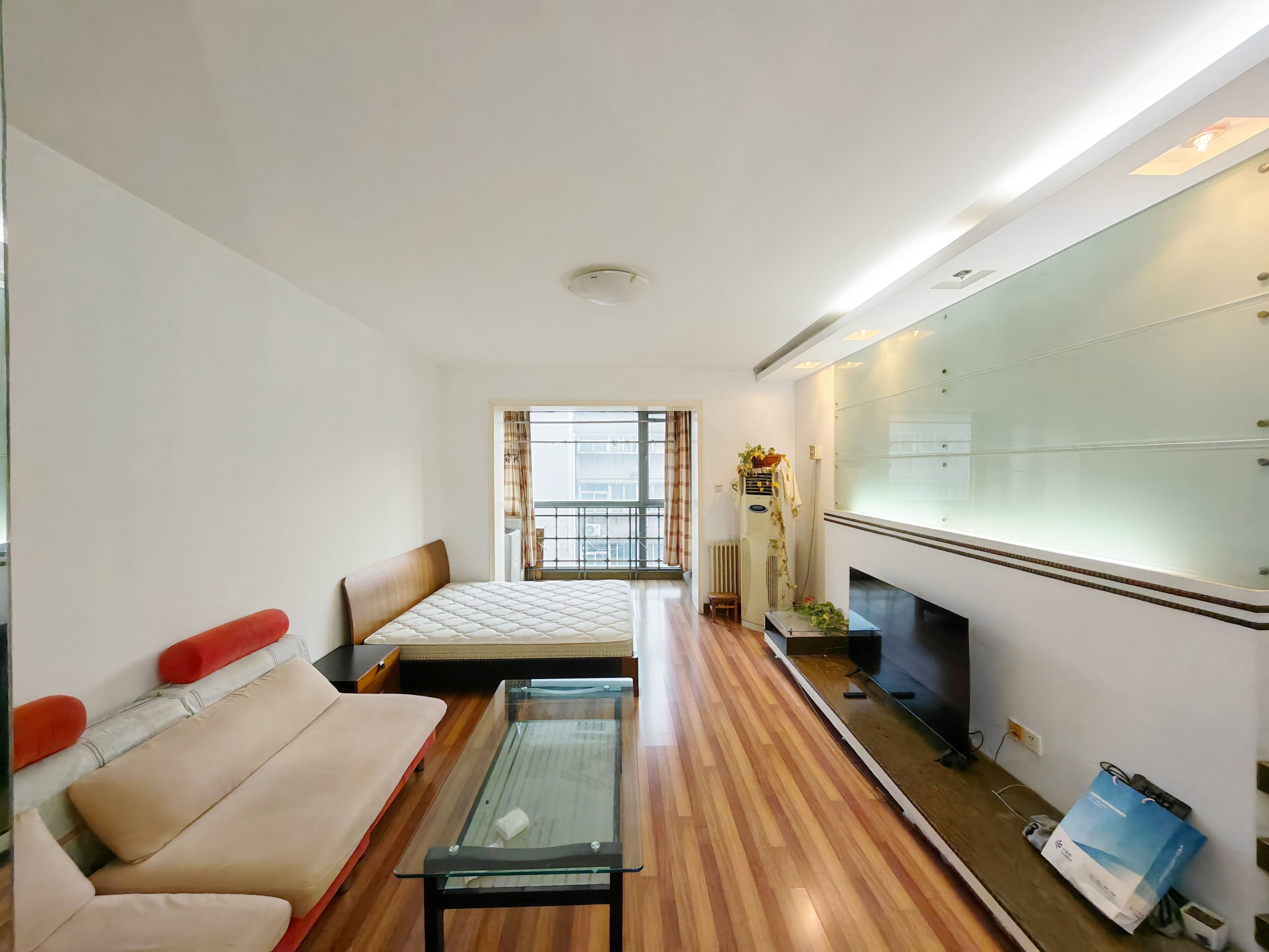  中润世纪城 南北