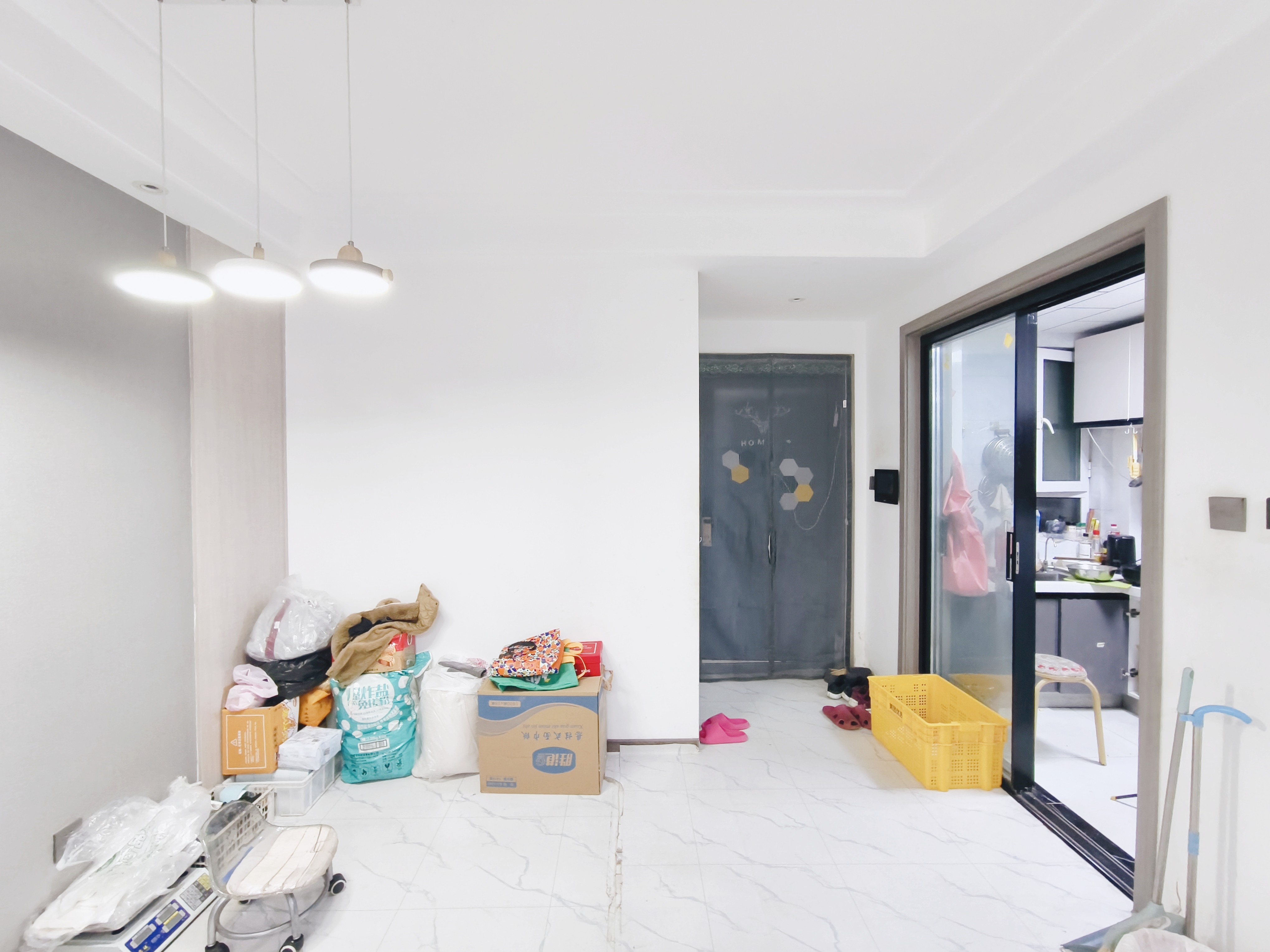 鲁能泰山7号一期