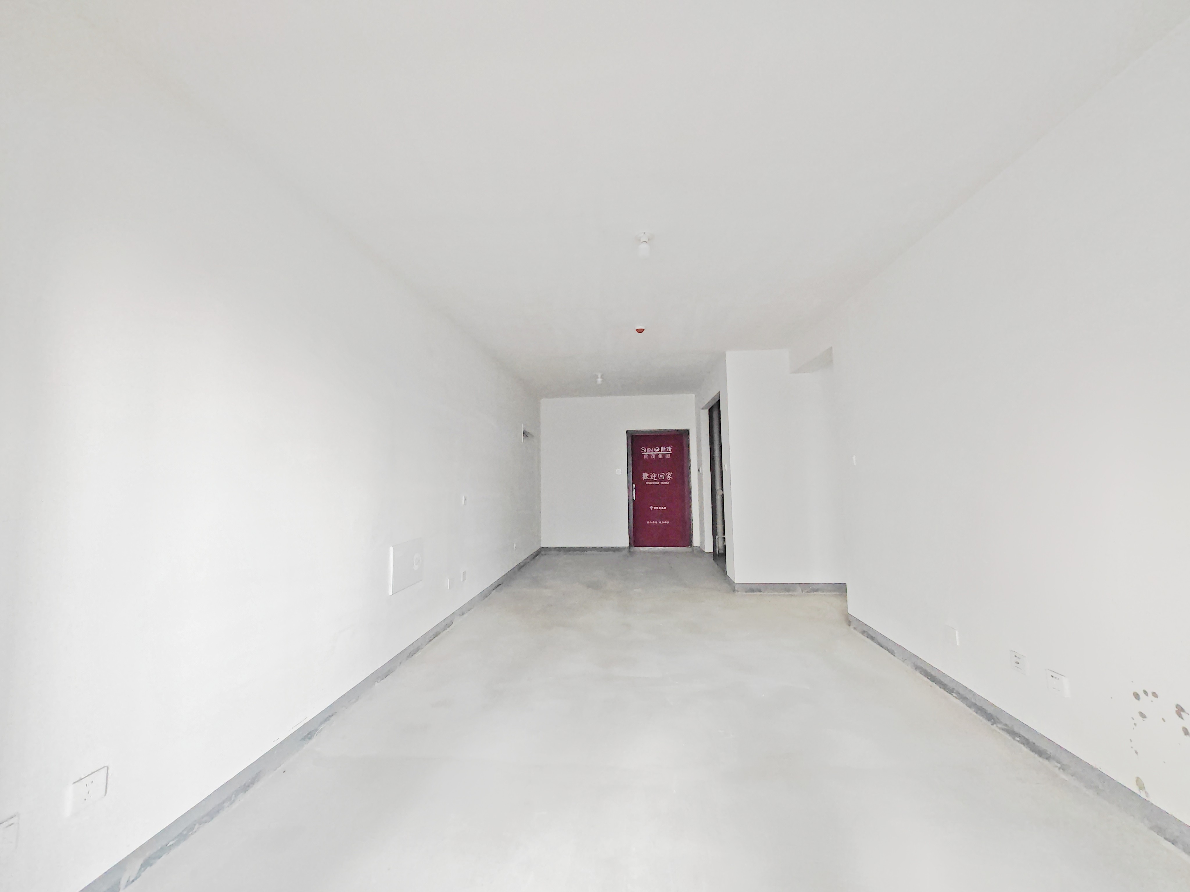  长清世茂广场云清府 南北