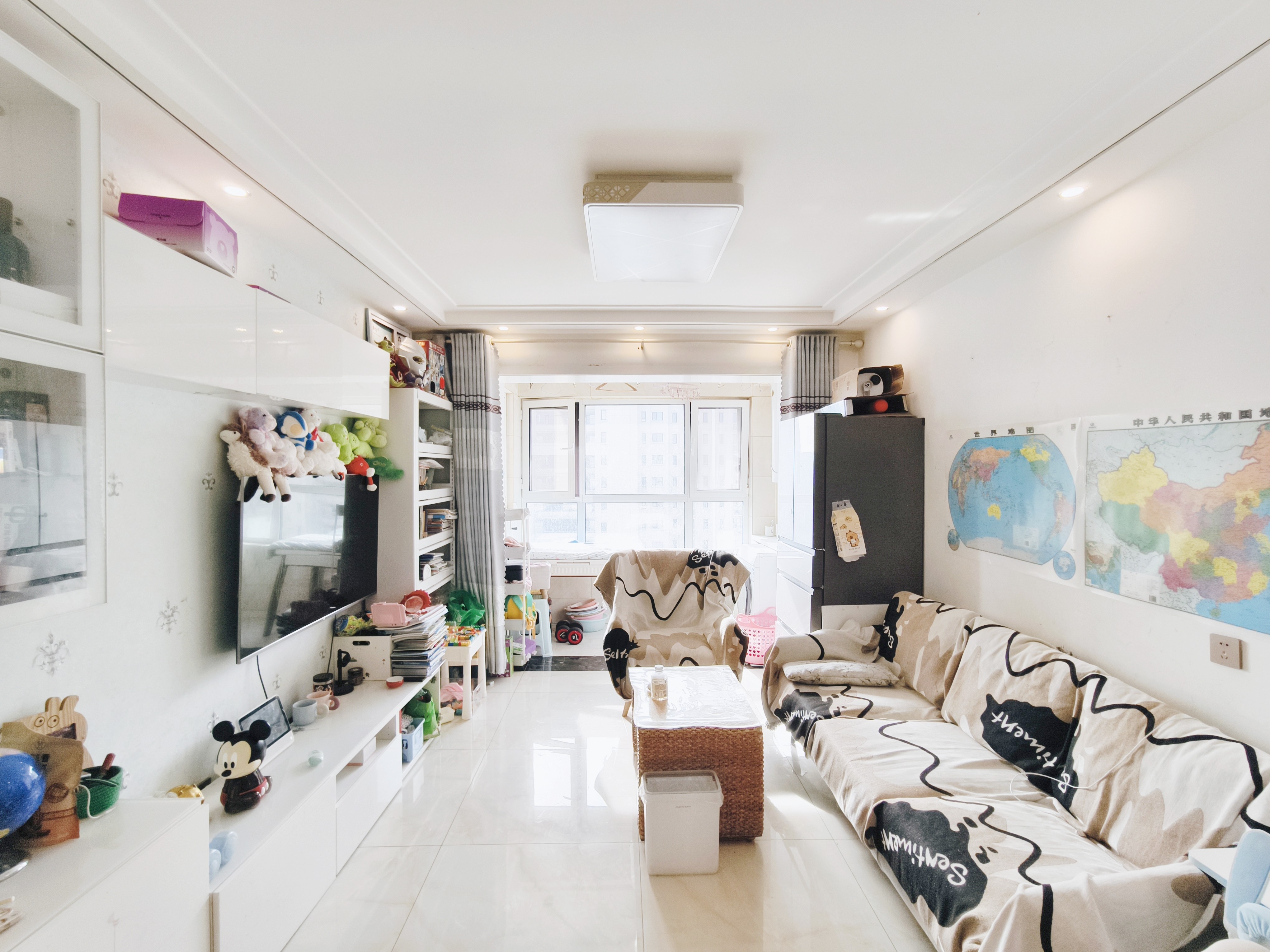 鲁能泰山7号一期