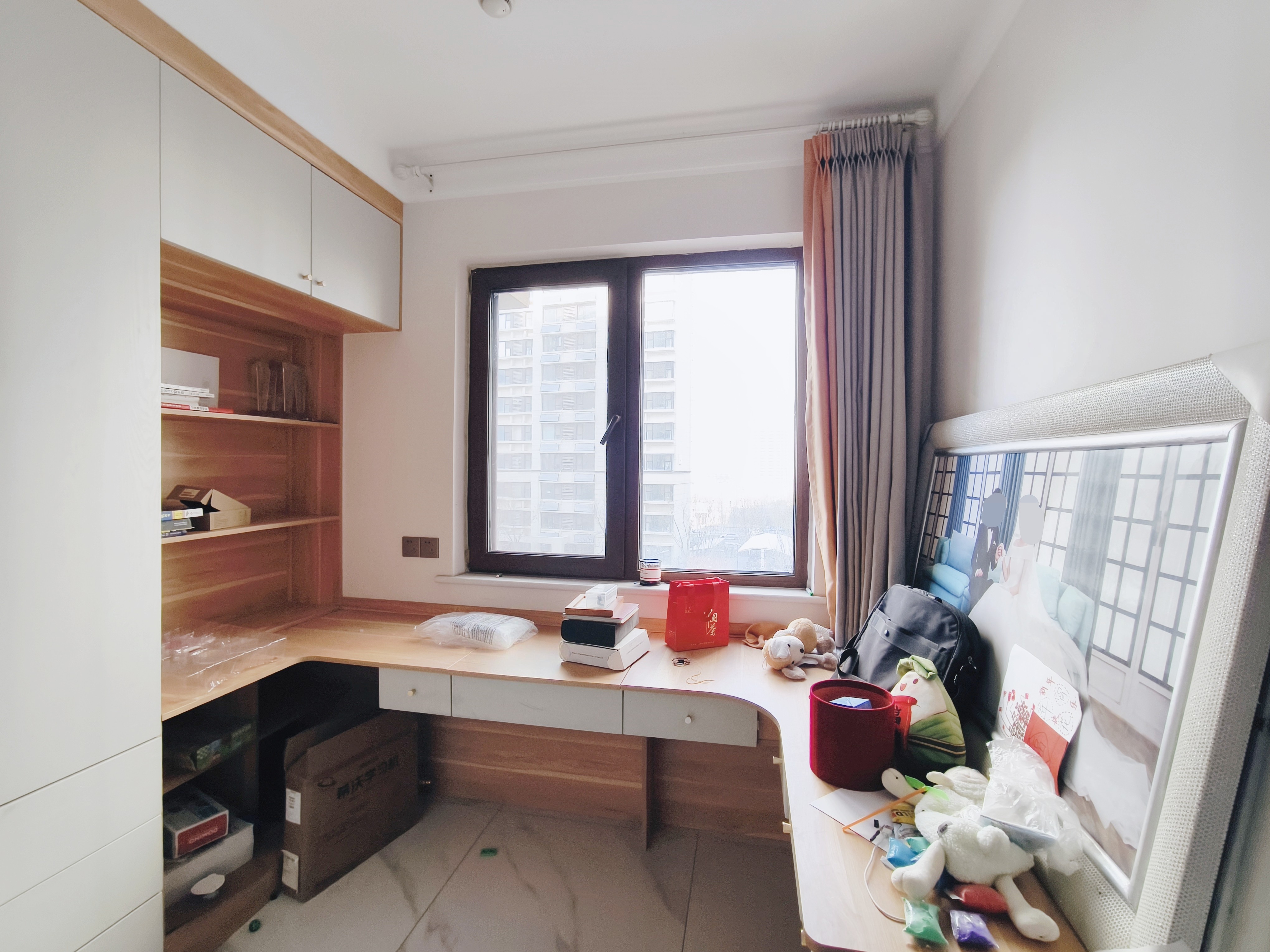 旭辉银盛泰星瀚城