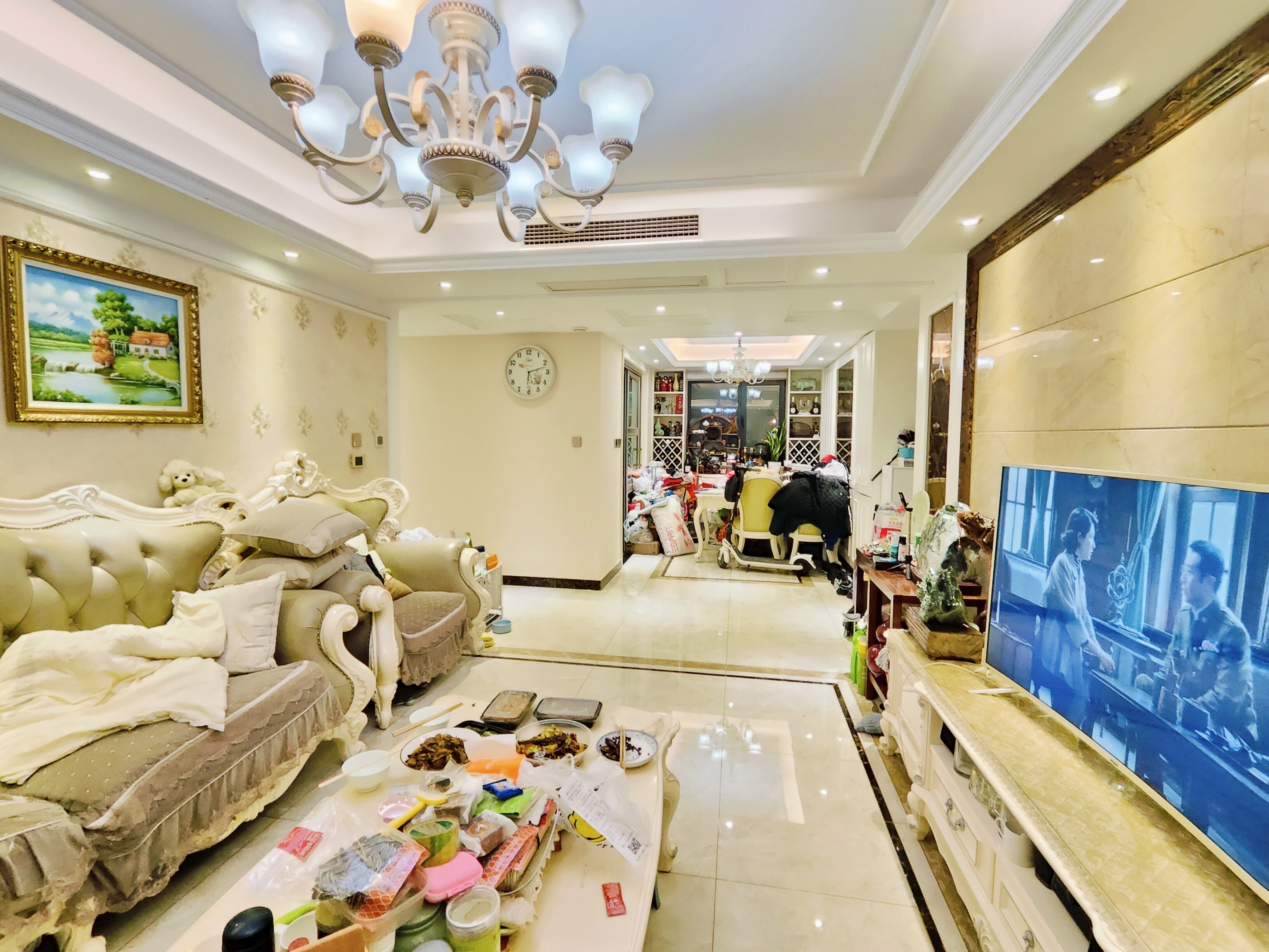  保利海德公馆 南