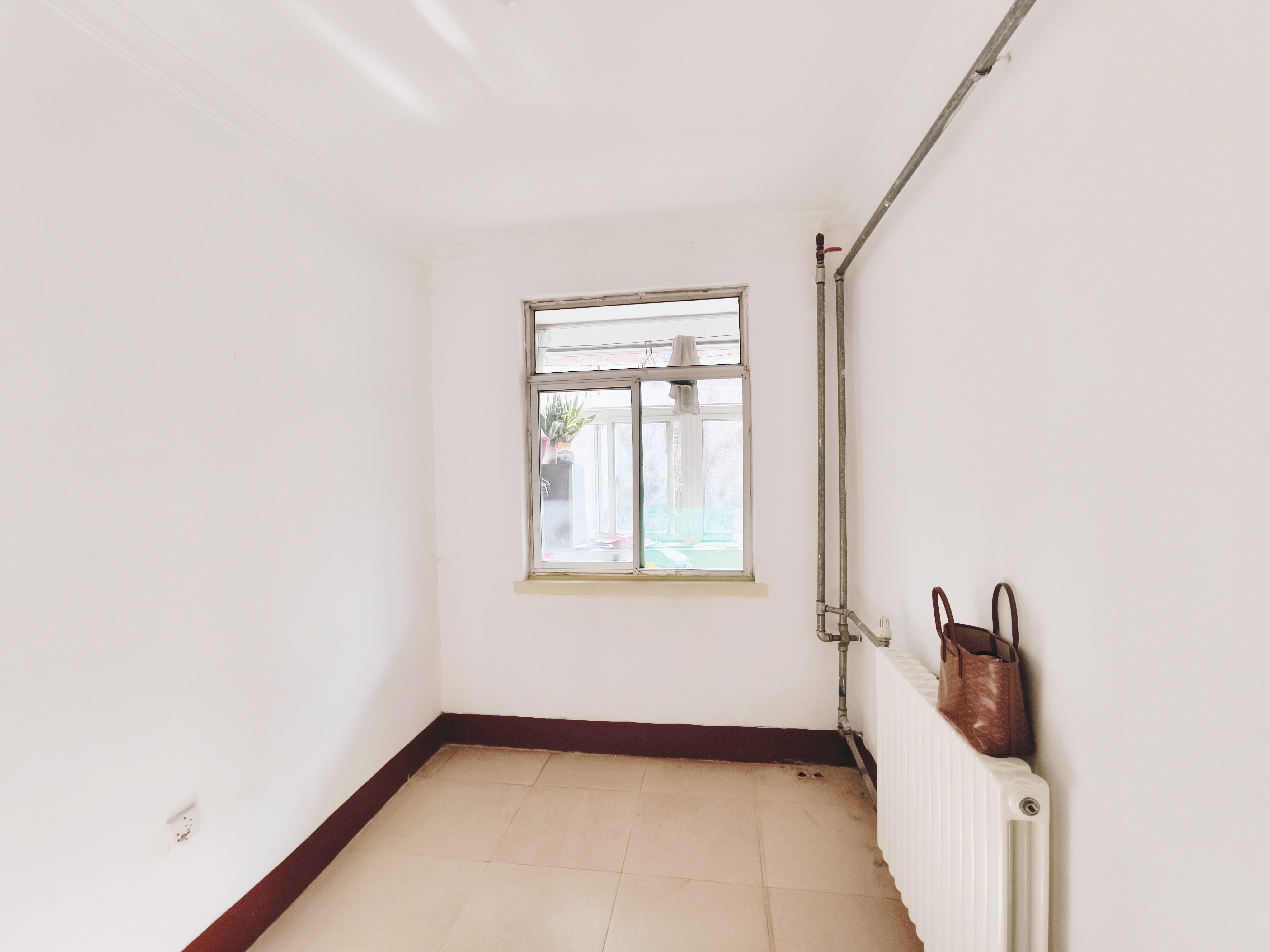 济钢新村中心区