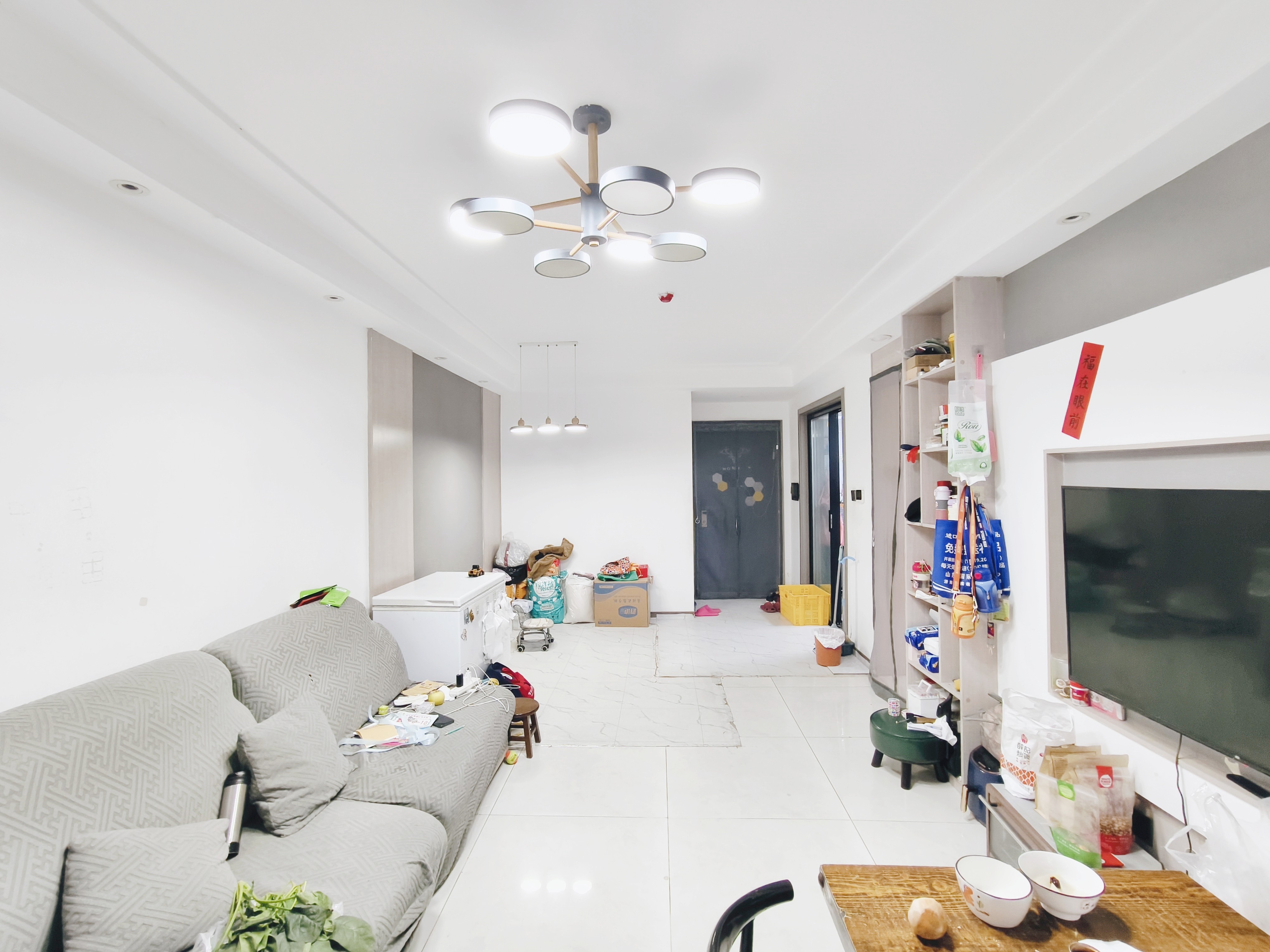 鲁能泰山7号一期