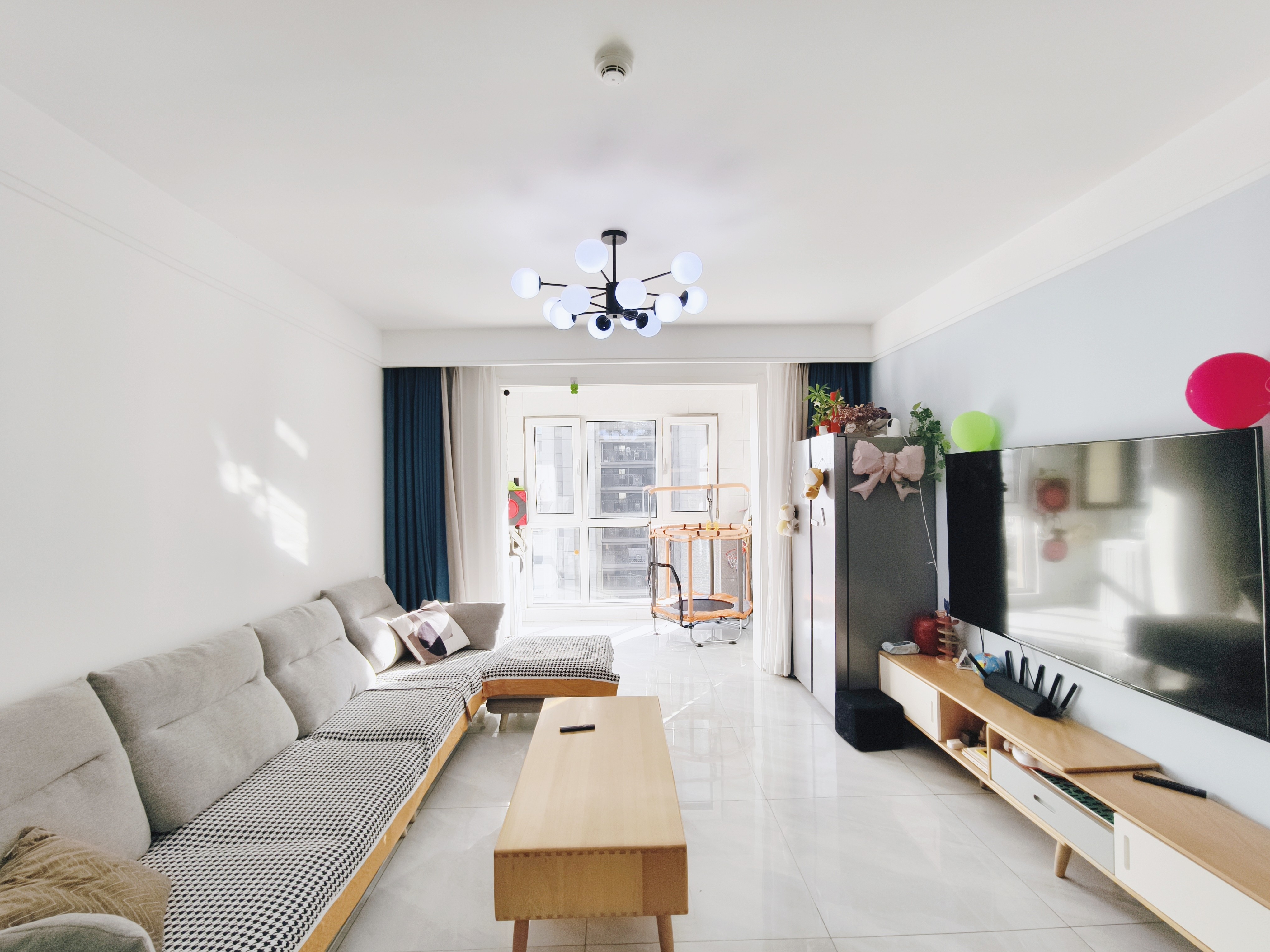 鲁能泰山7号三期