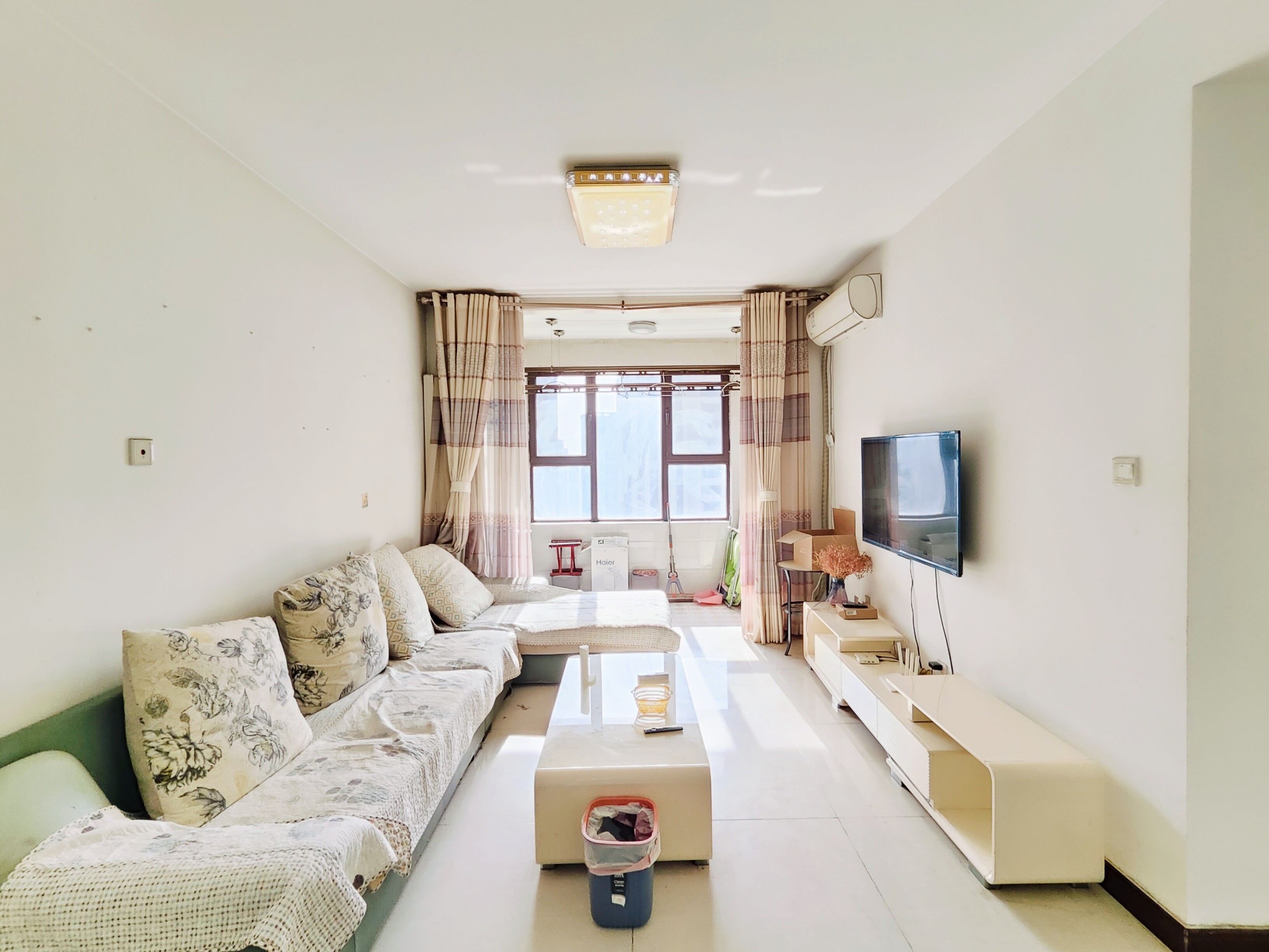  中海华山珑城 南北