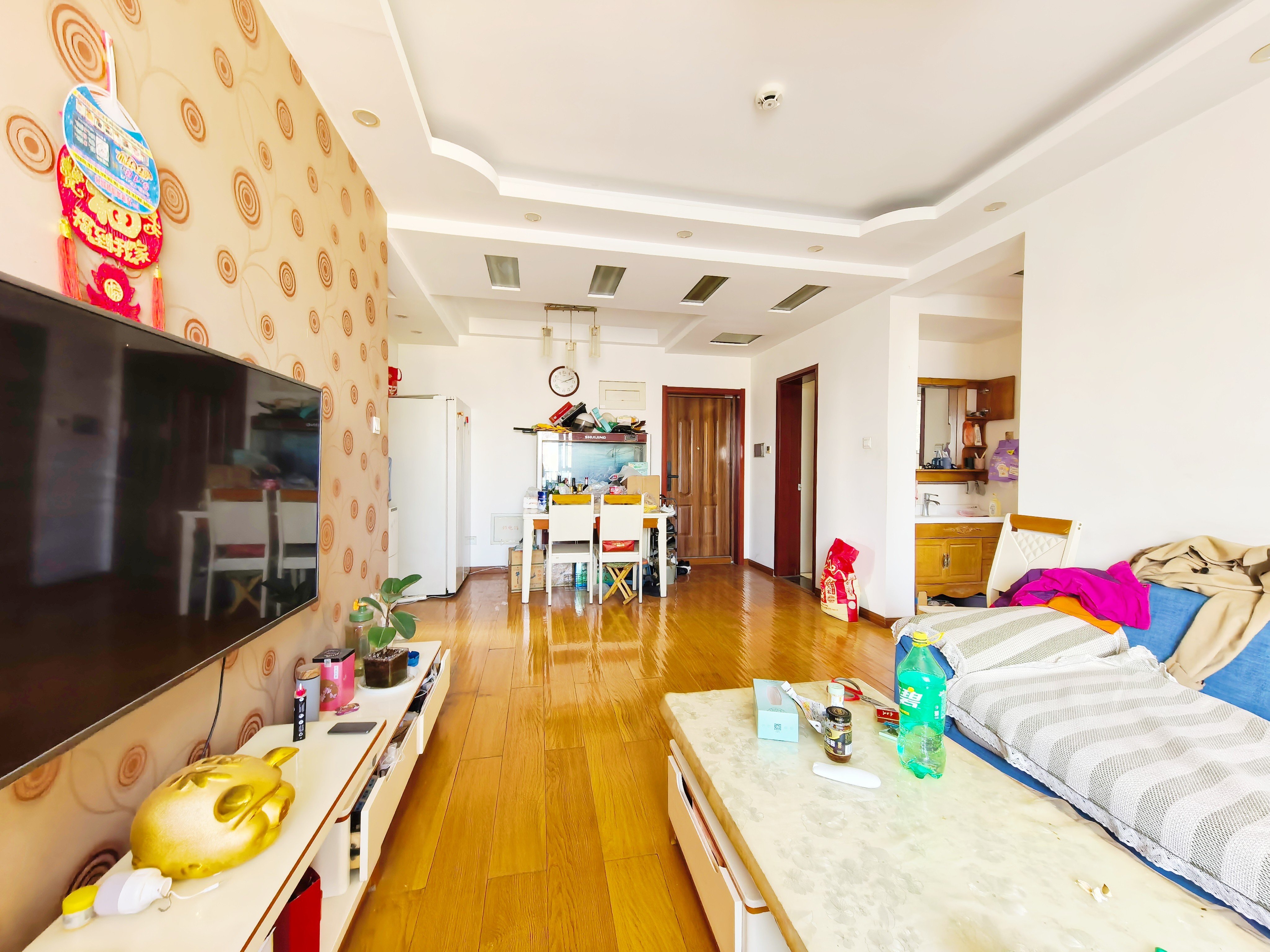  中建锦绣兰庭 南北