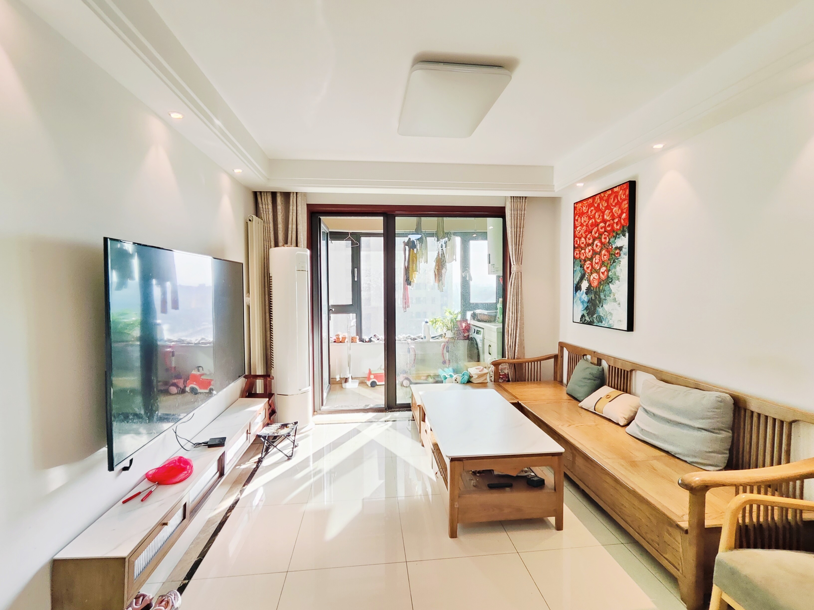  中海御景台 南北