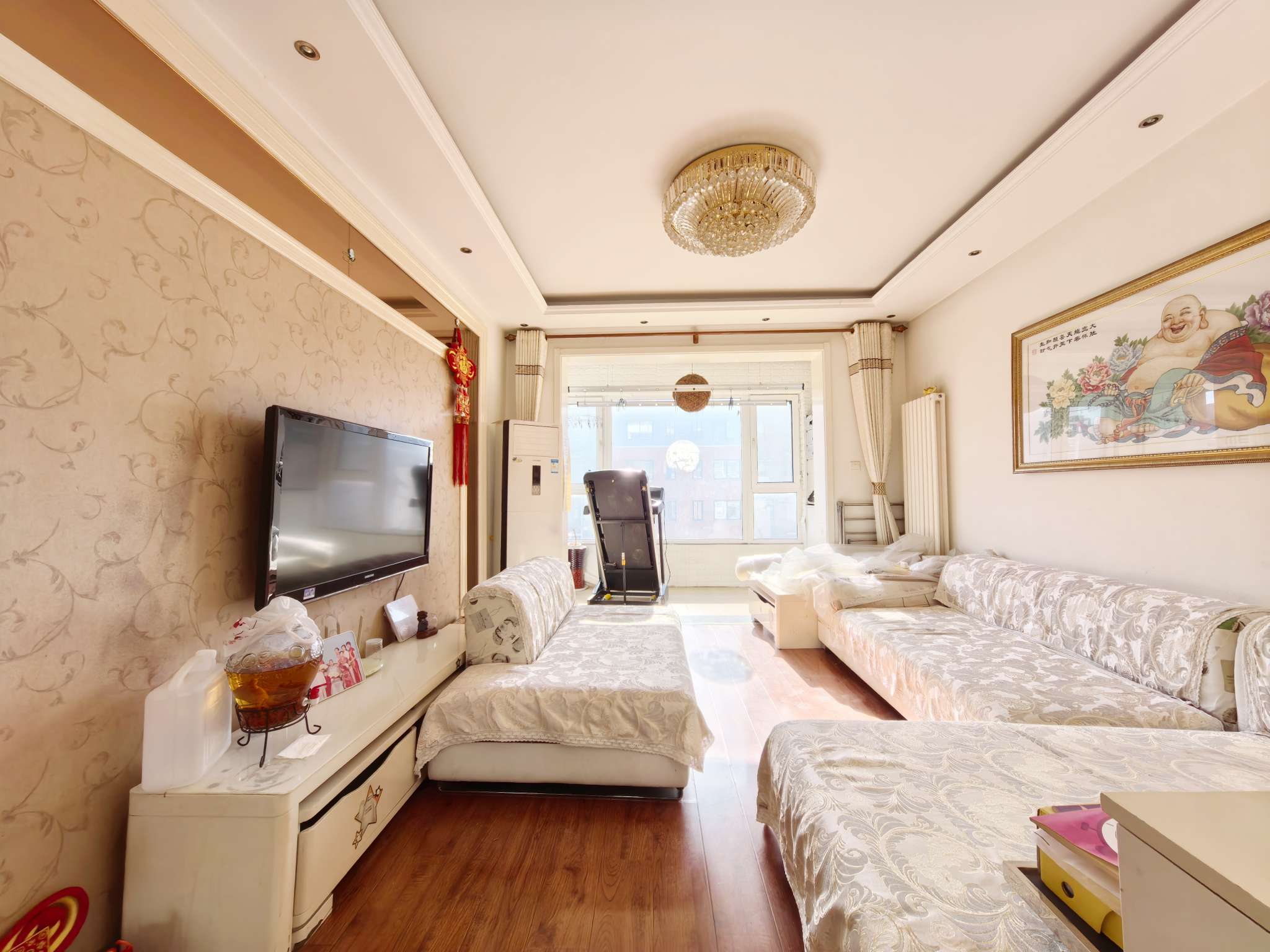  重汽翡翠东郡 南北