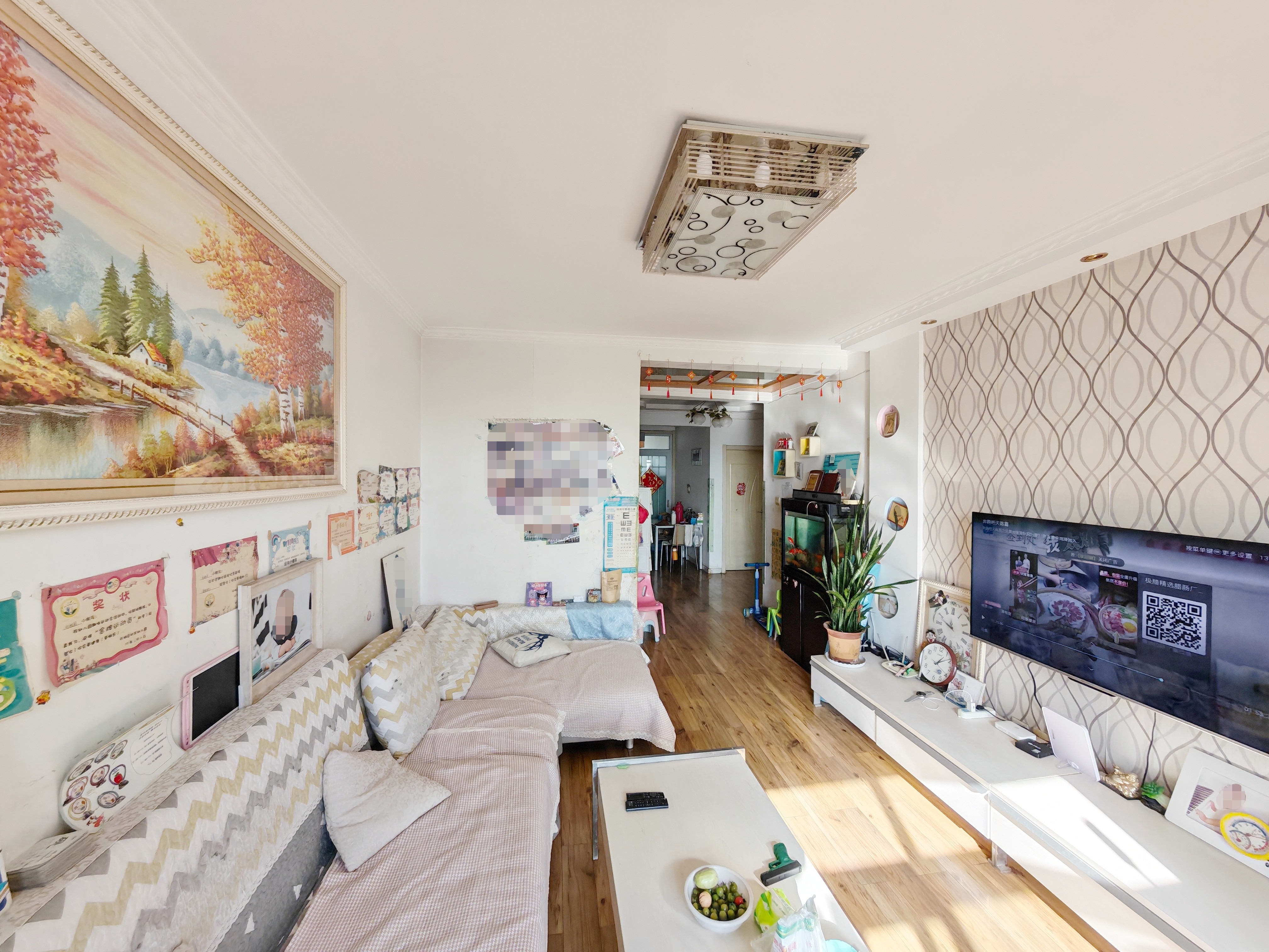  腾骐冠宸花园 南