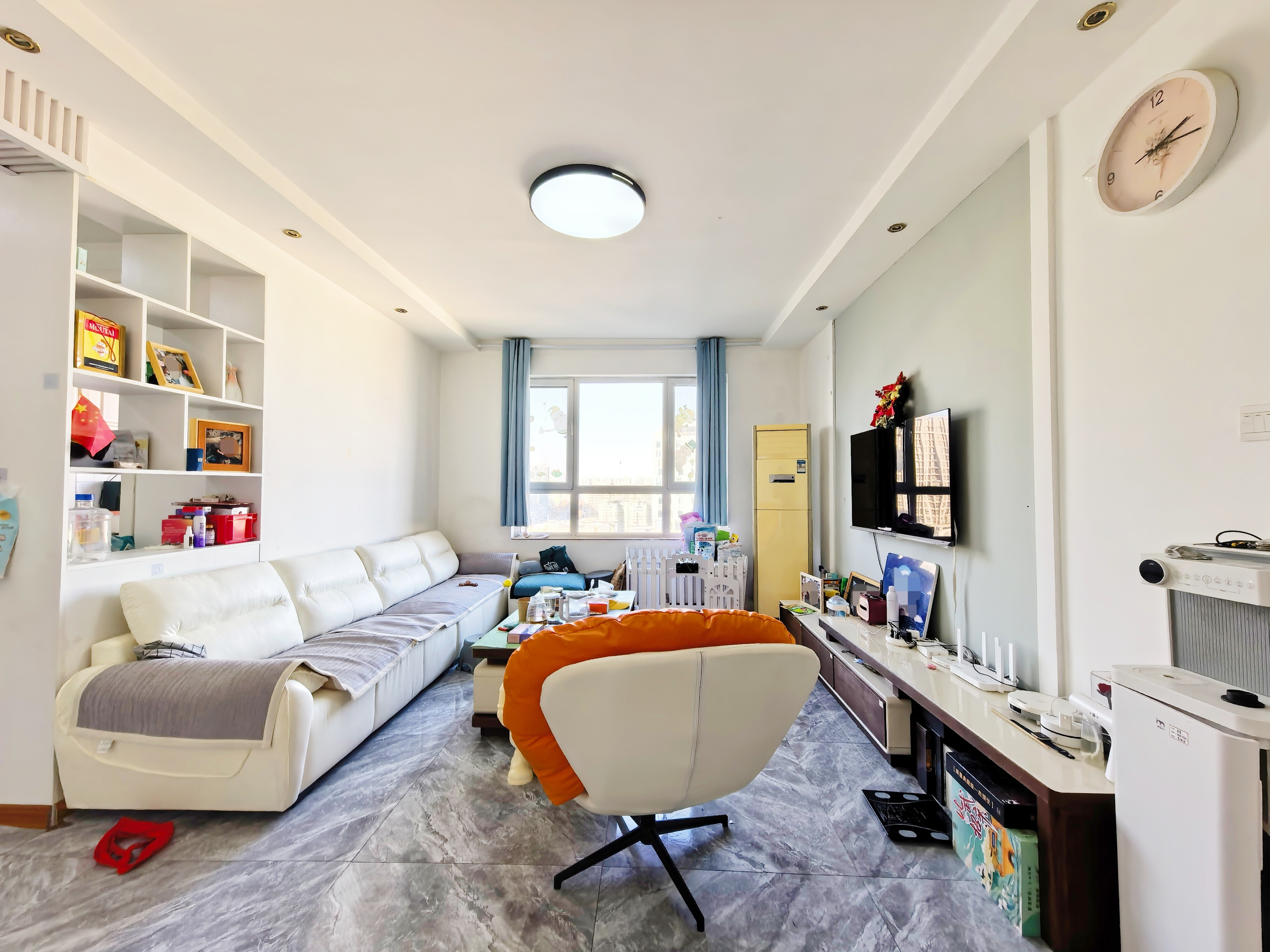  泉景天沅鑫园 南北