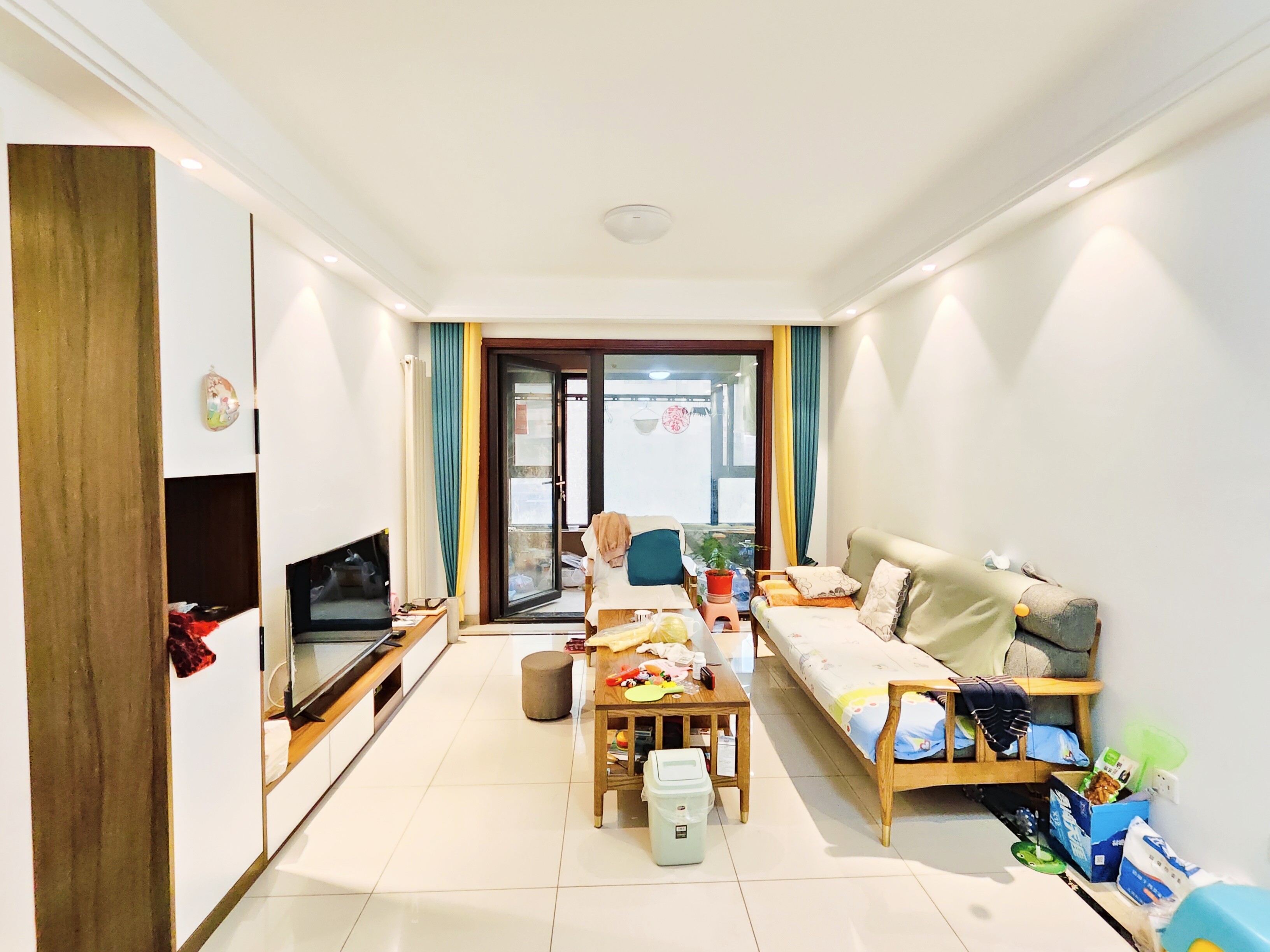  中海御景台 南北