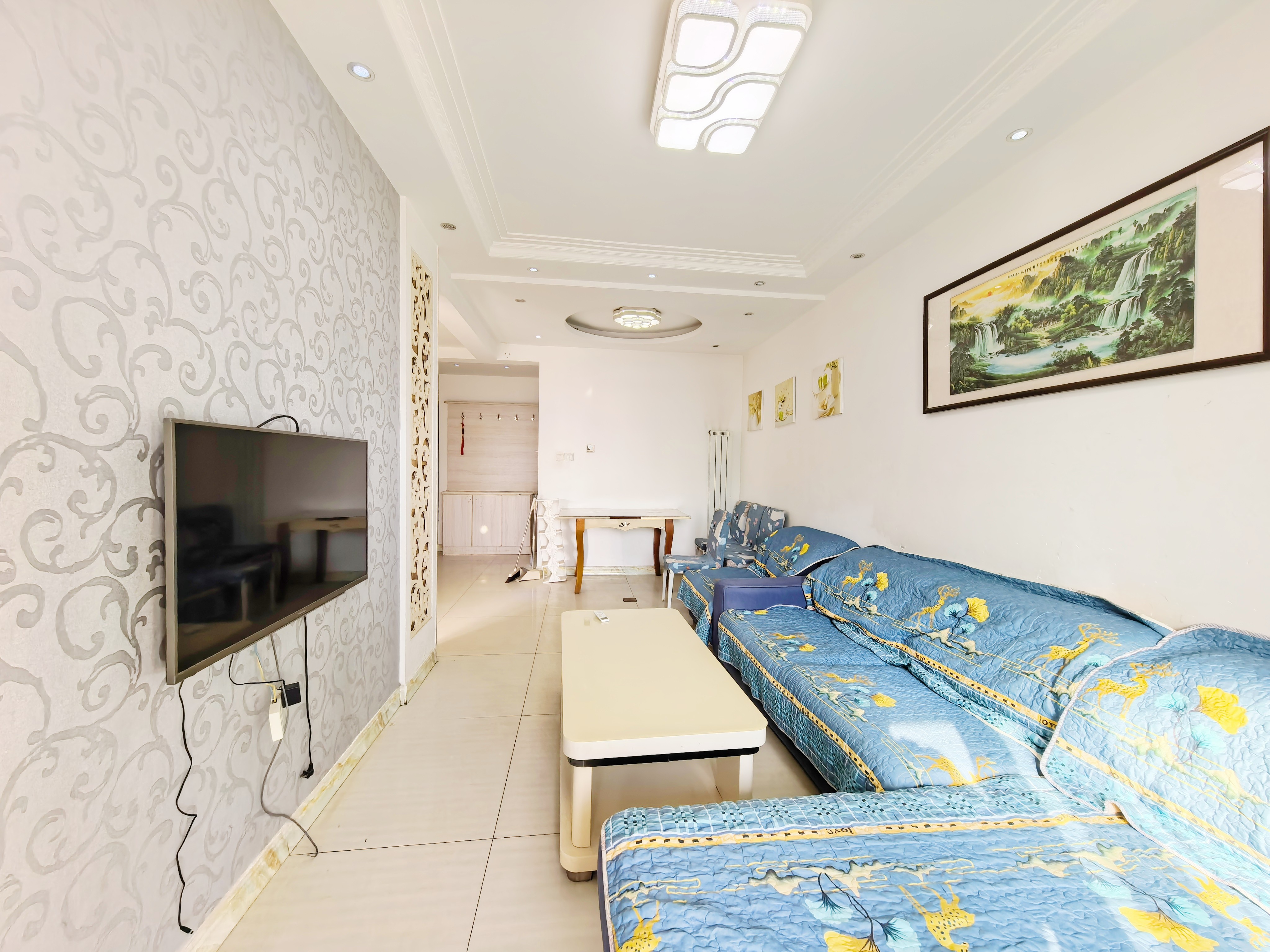  外海中央花园 南