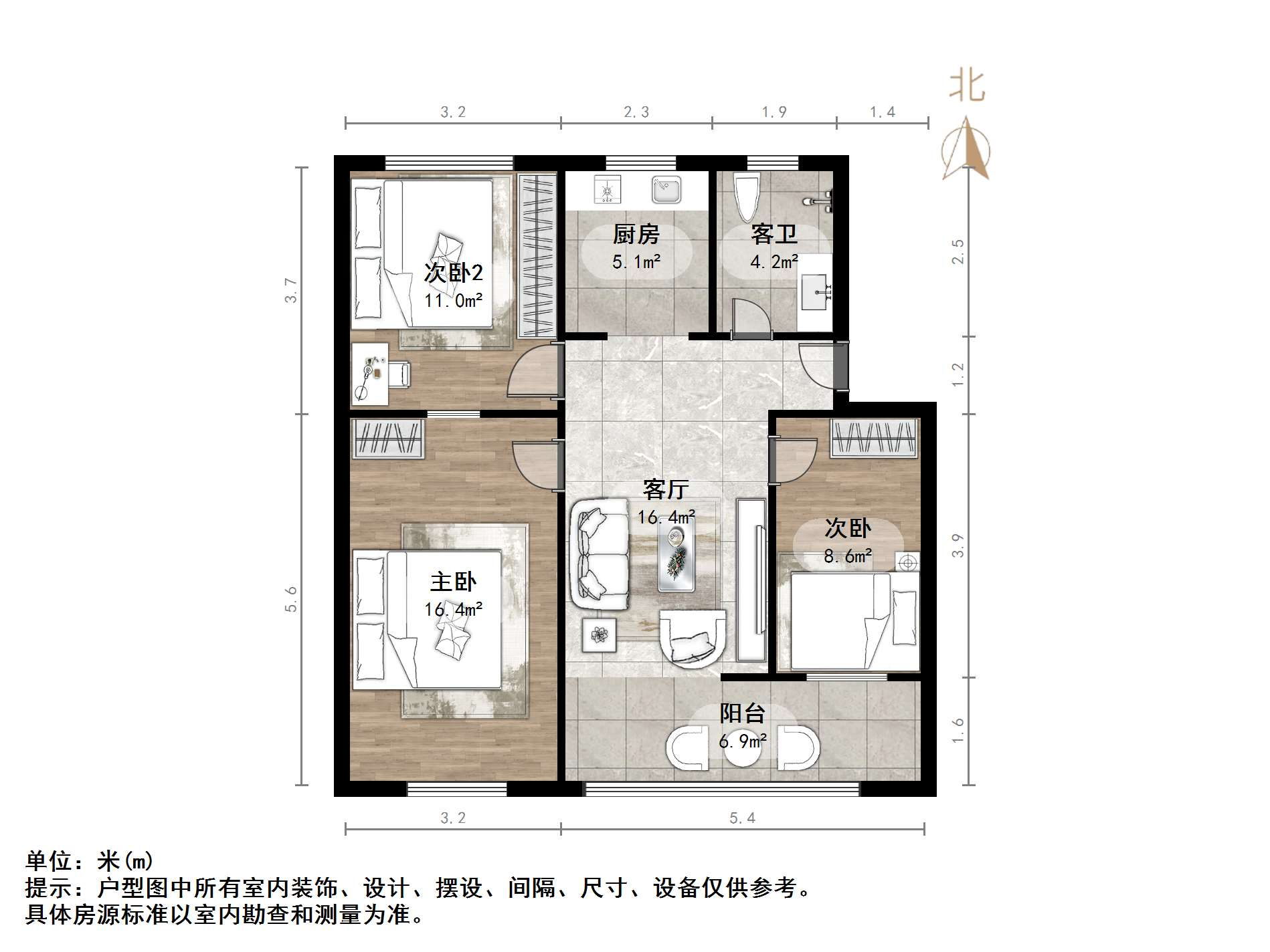 济钢新村中心区