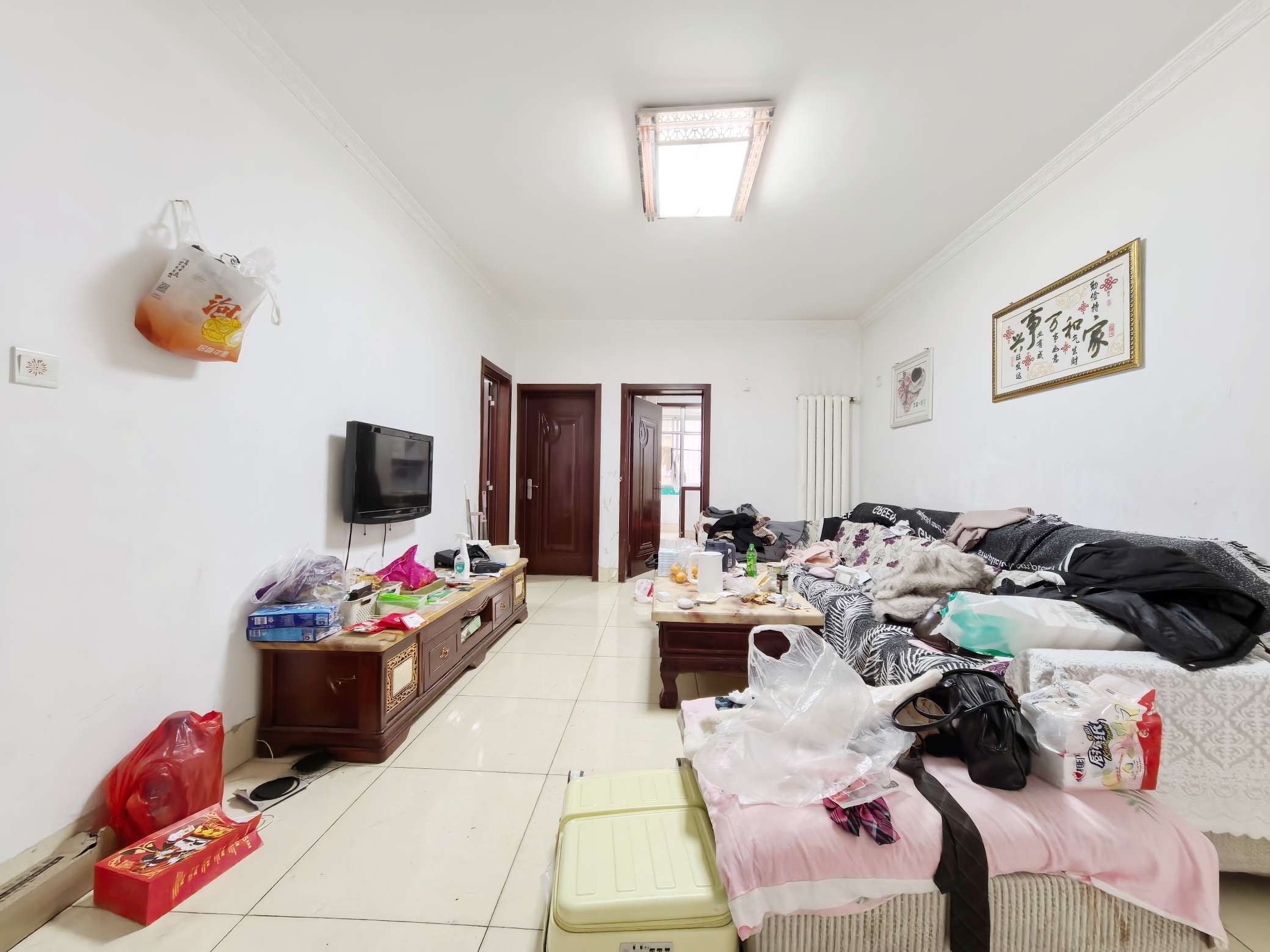  明星小区(章丘) 南北