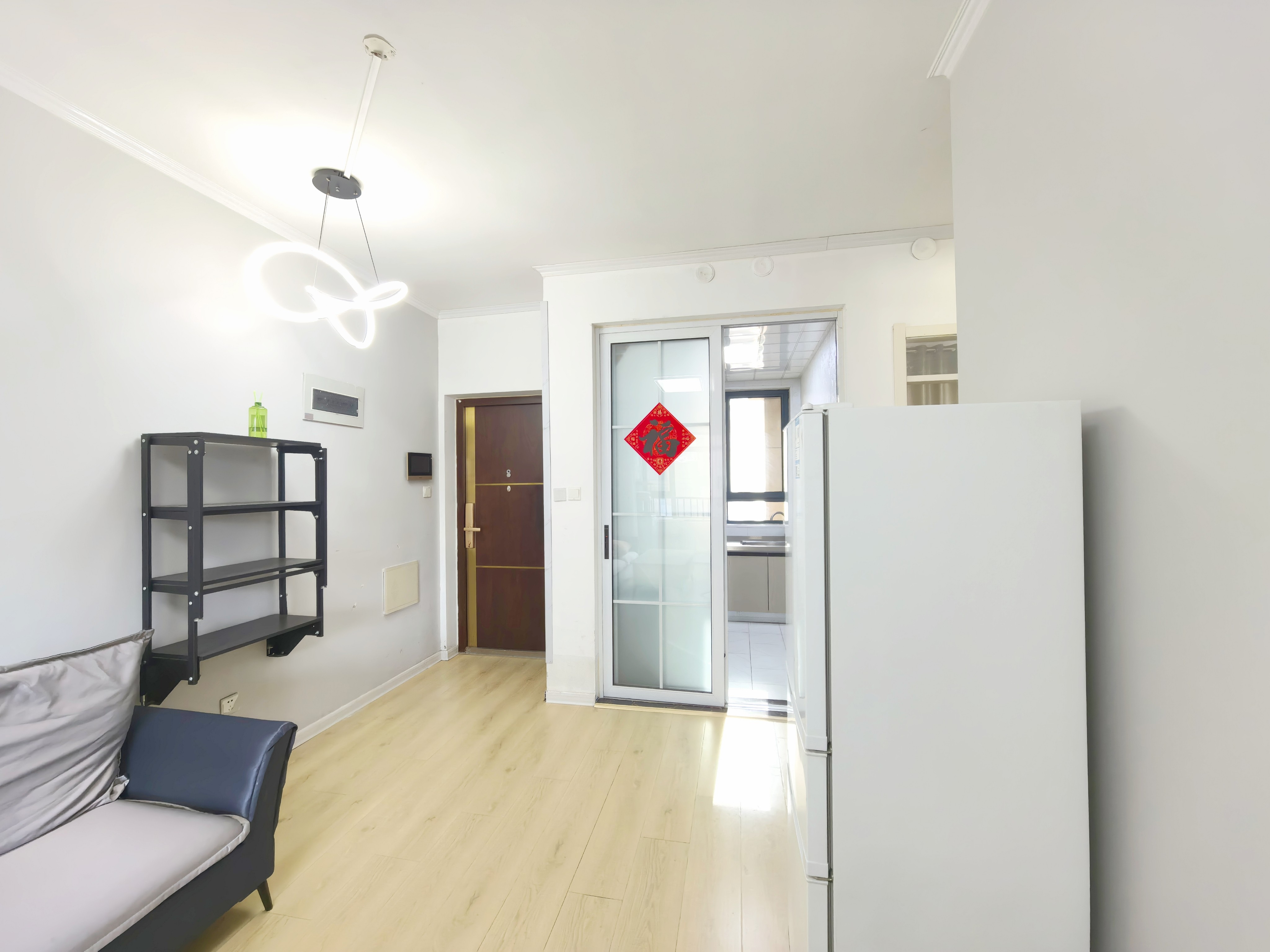 绿地IFC中央公馆