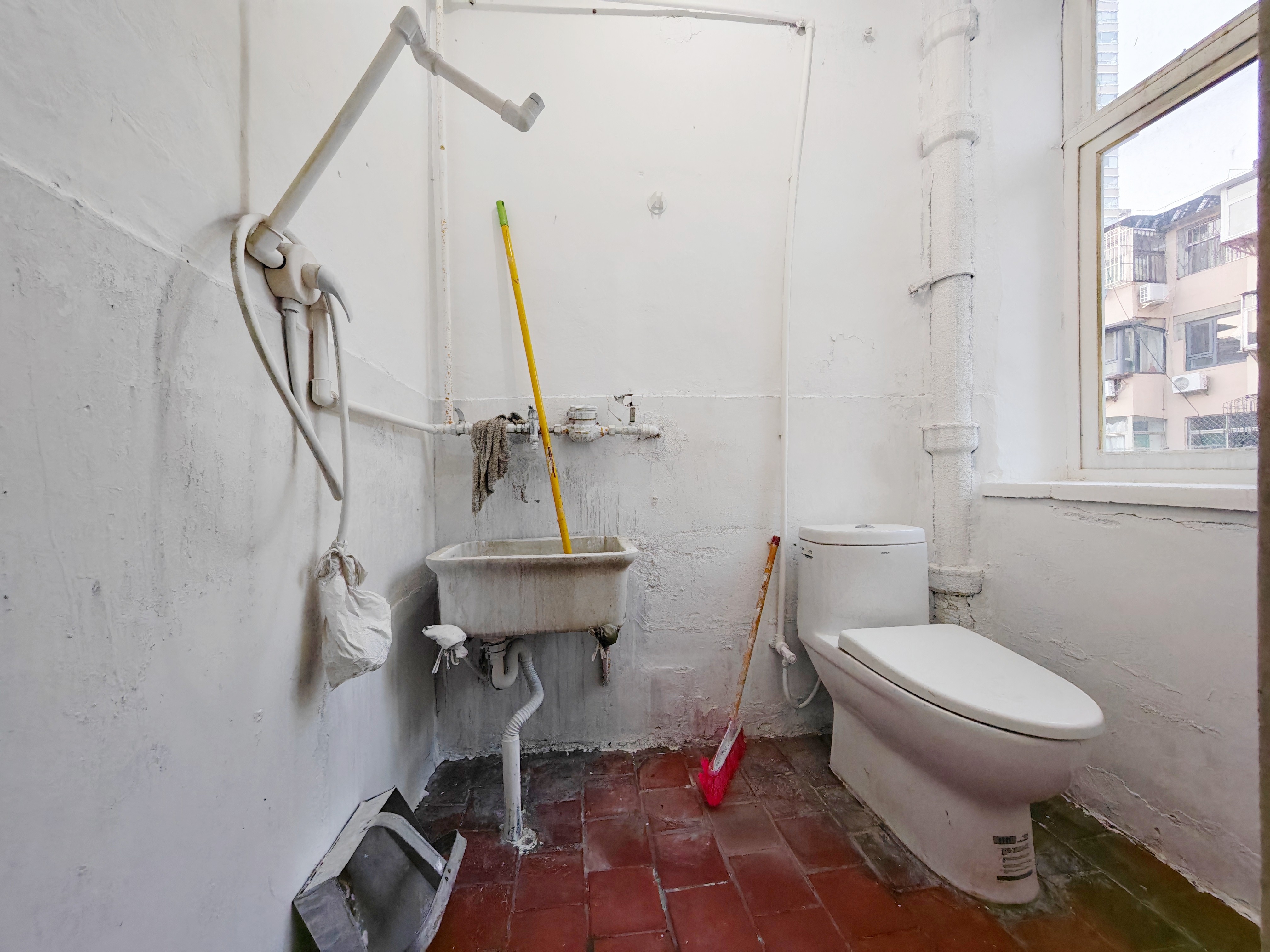 山师教工三宿舍