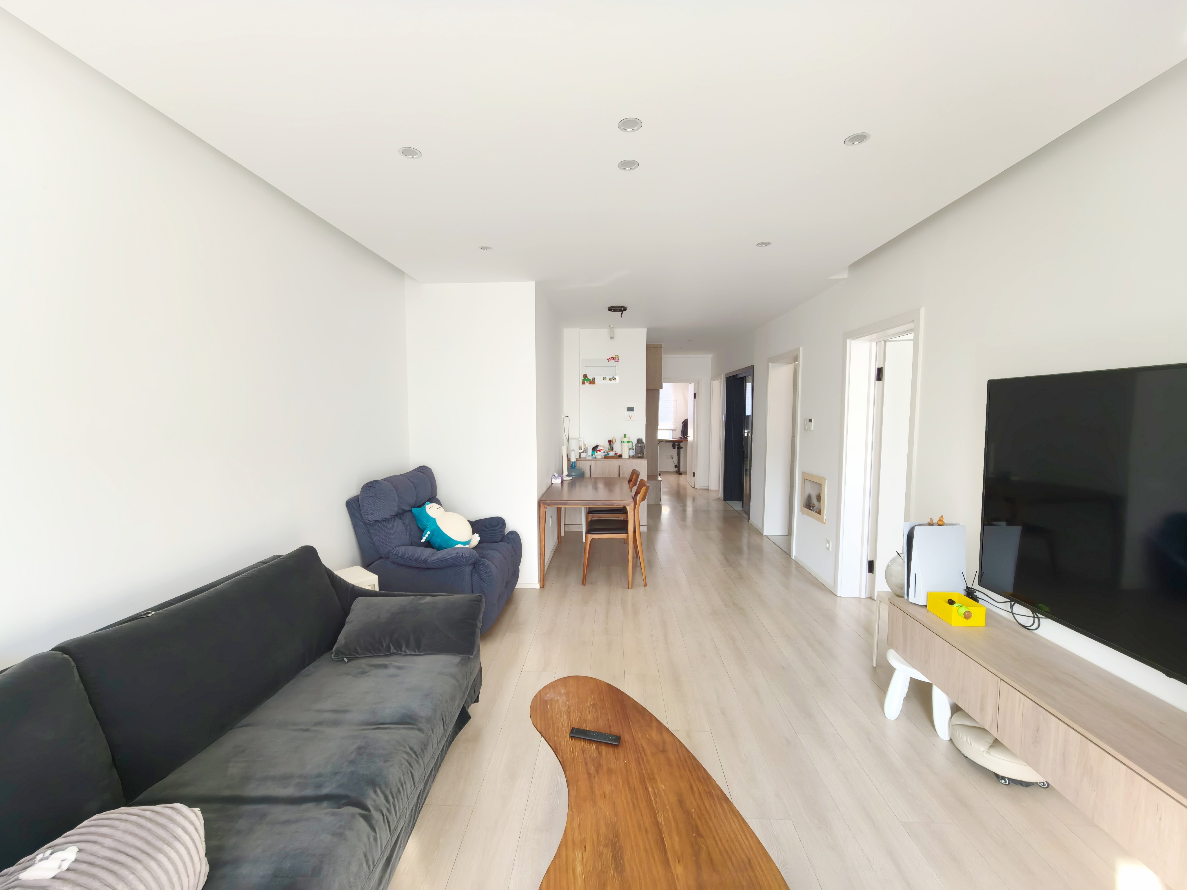  山钢新天地 南北