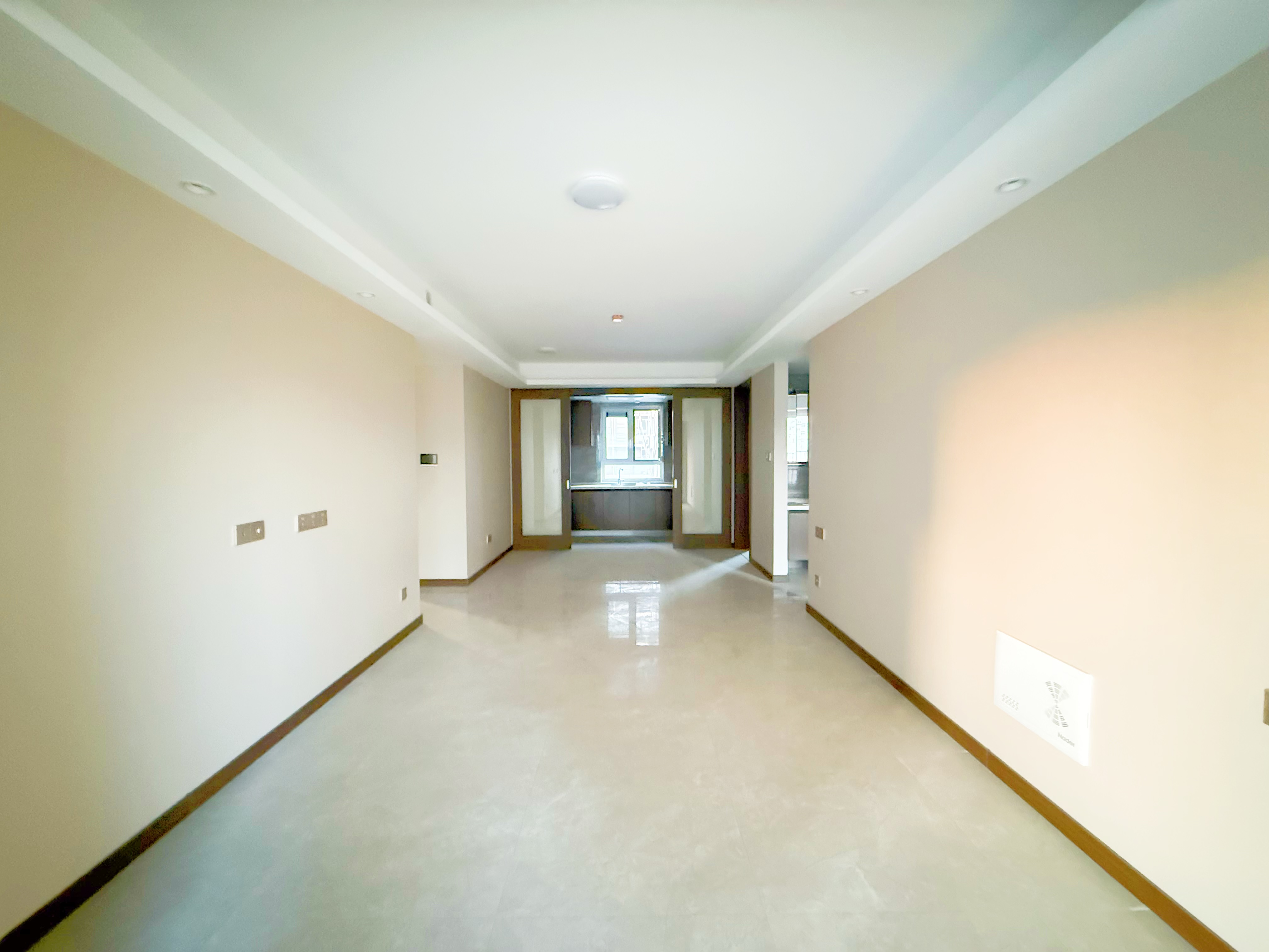  万科繁荣里 南北