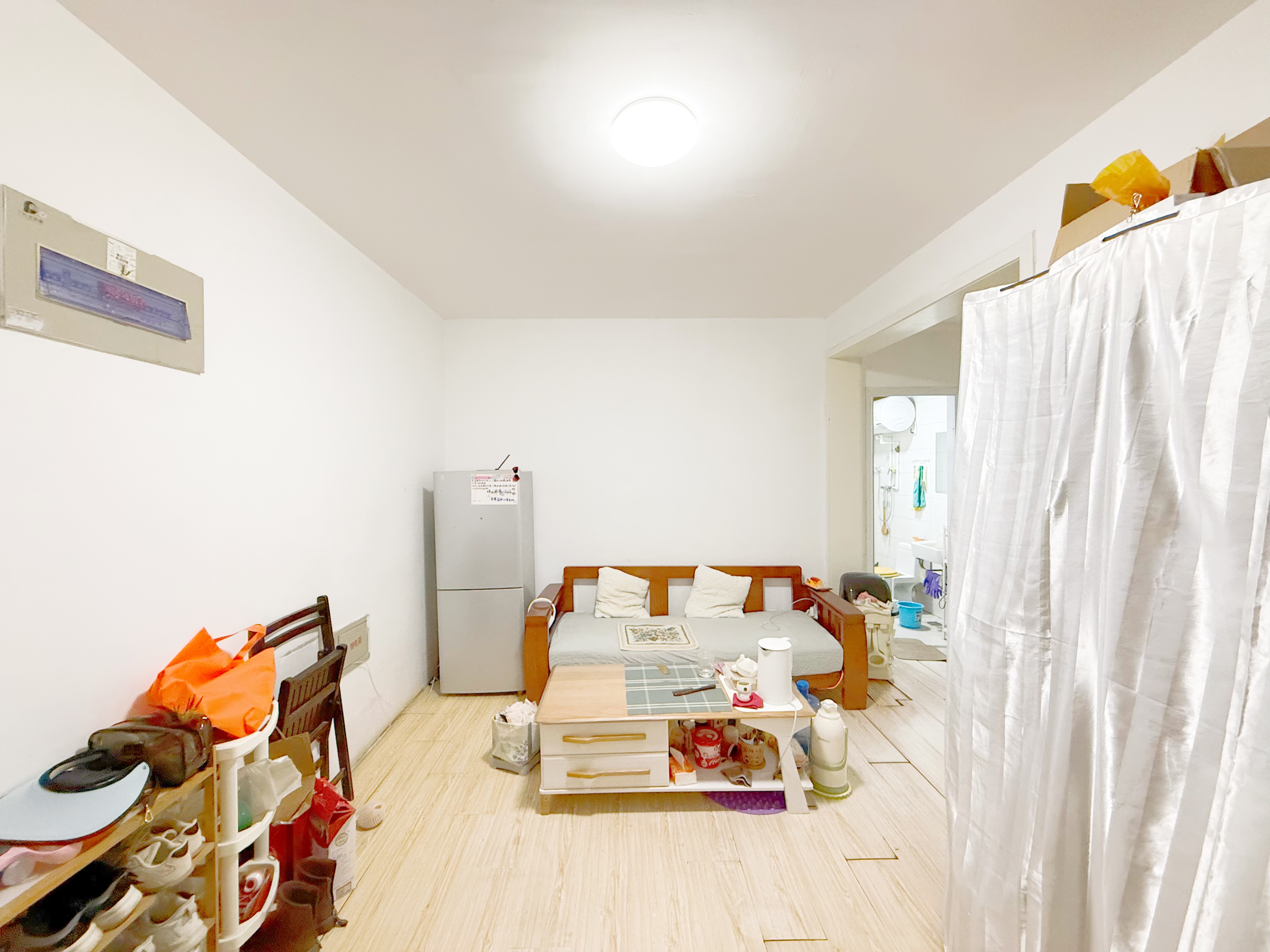  保利大名湖 南北