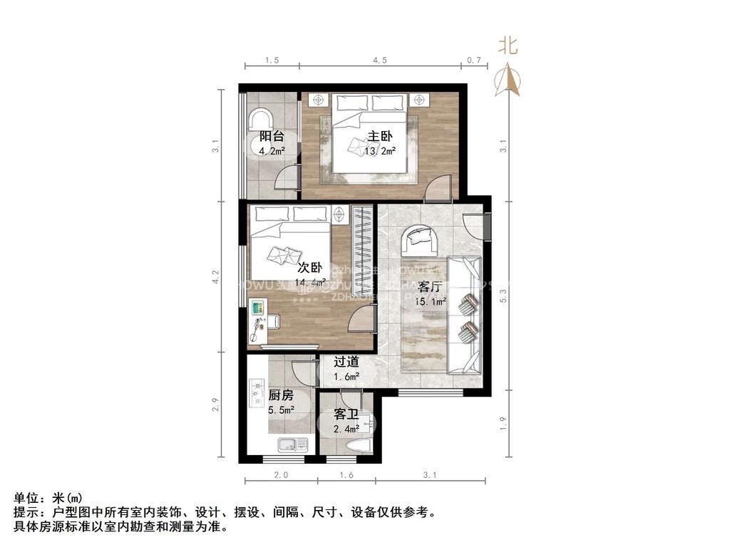 洪家楼西路16-3号