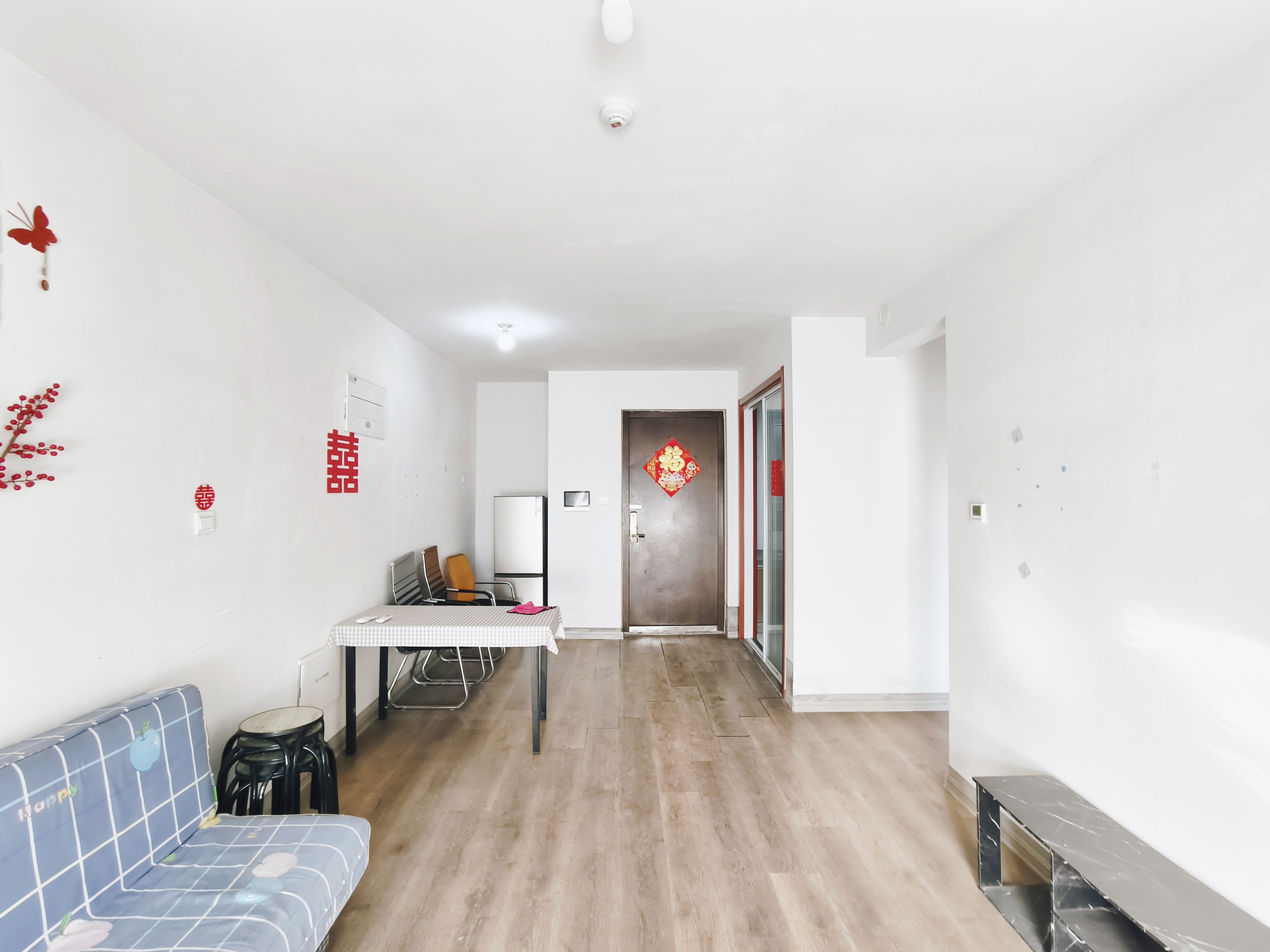  鲁能泰山7号二期 南北