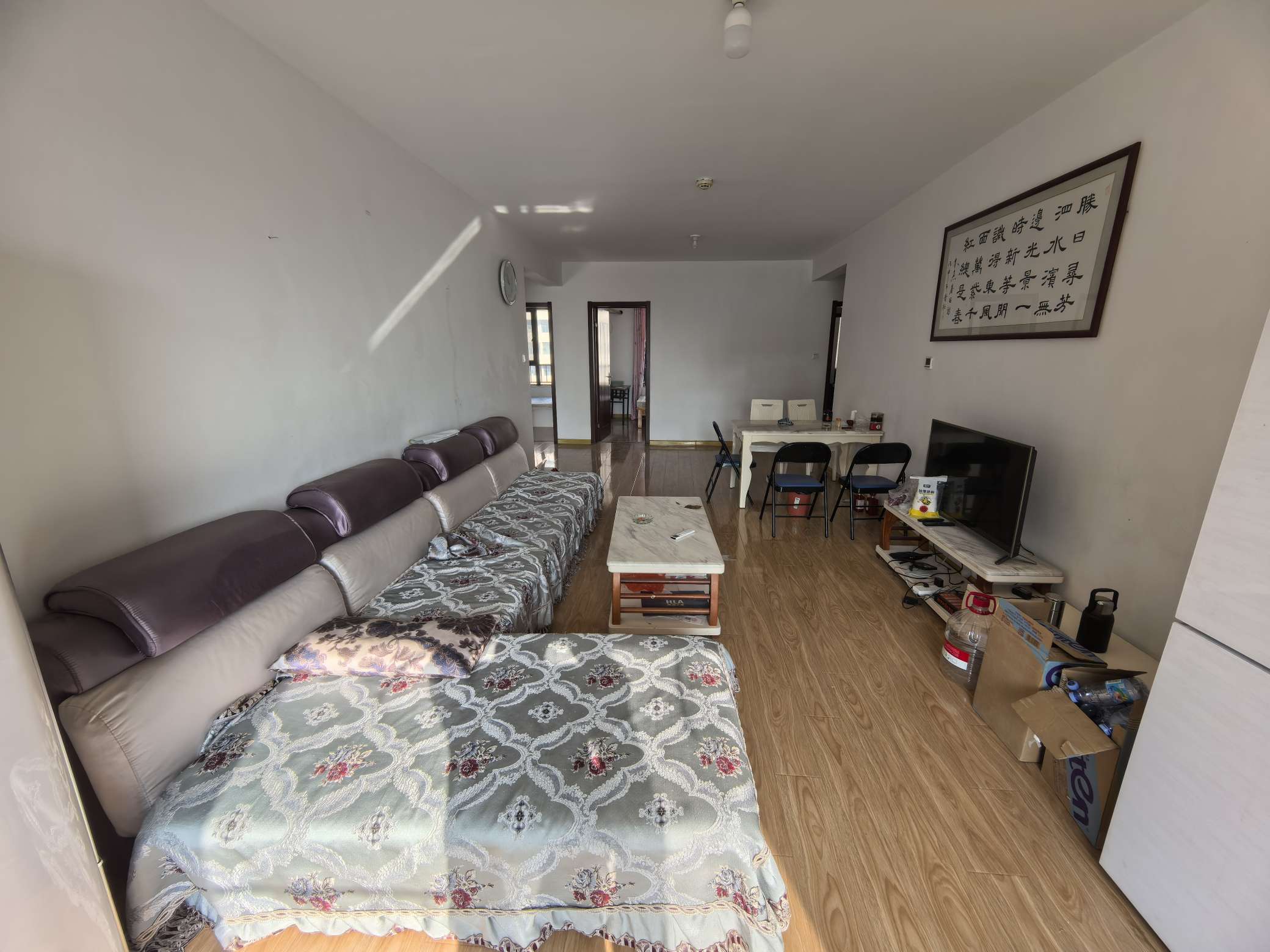 整租·中建锦绣城一期 南北