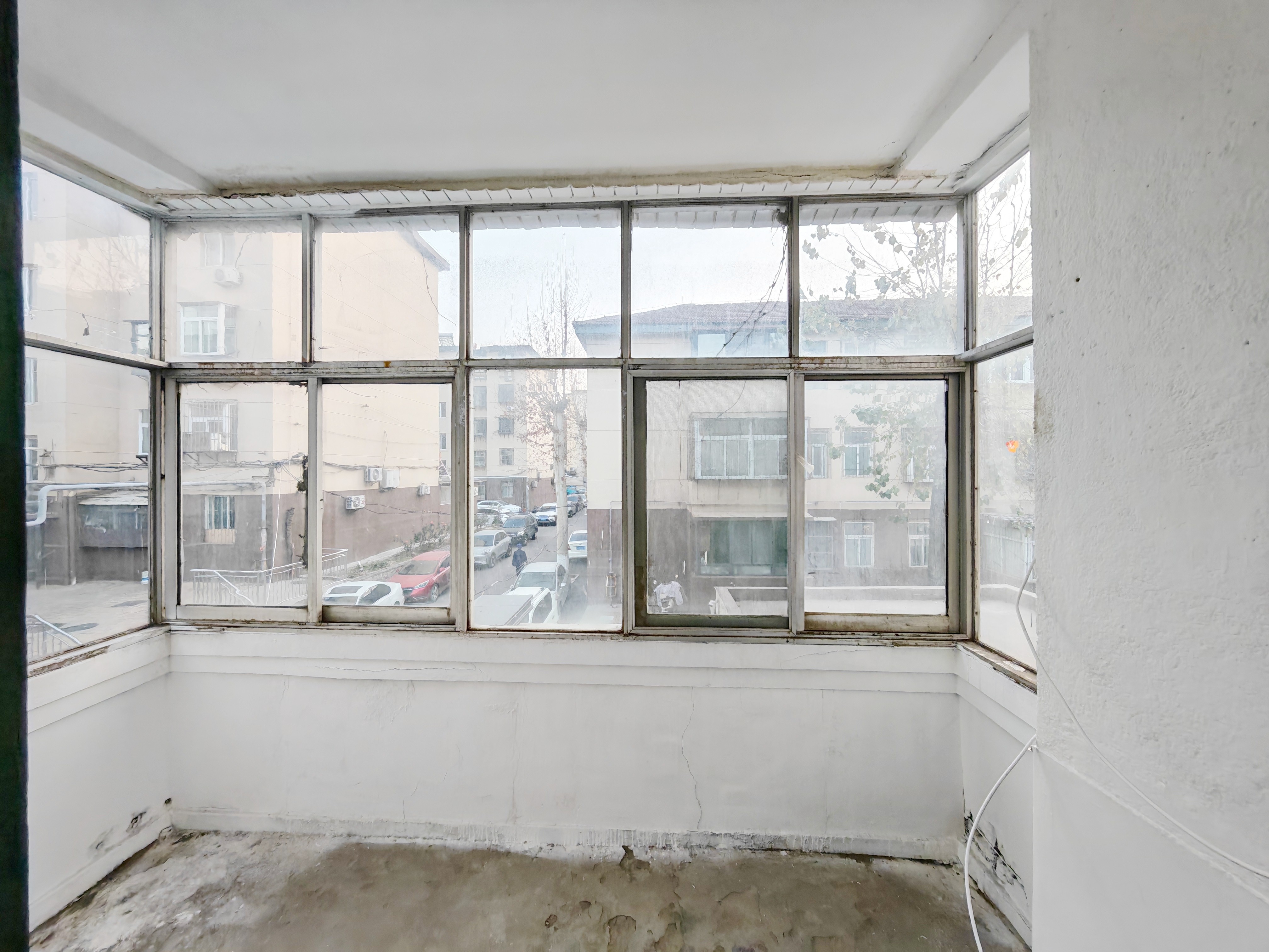 山师教工三宿舍