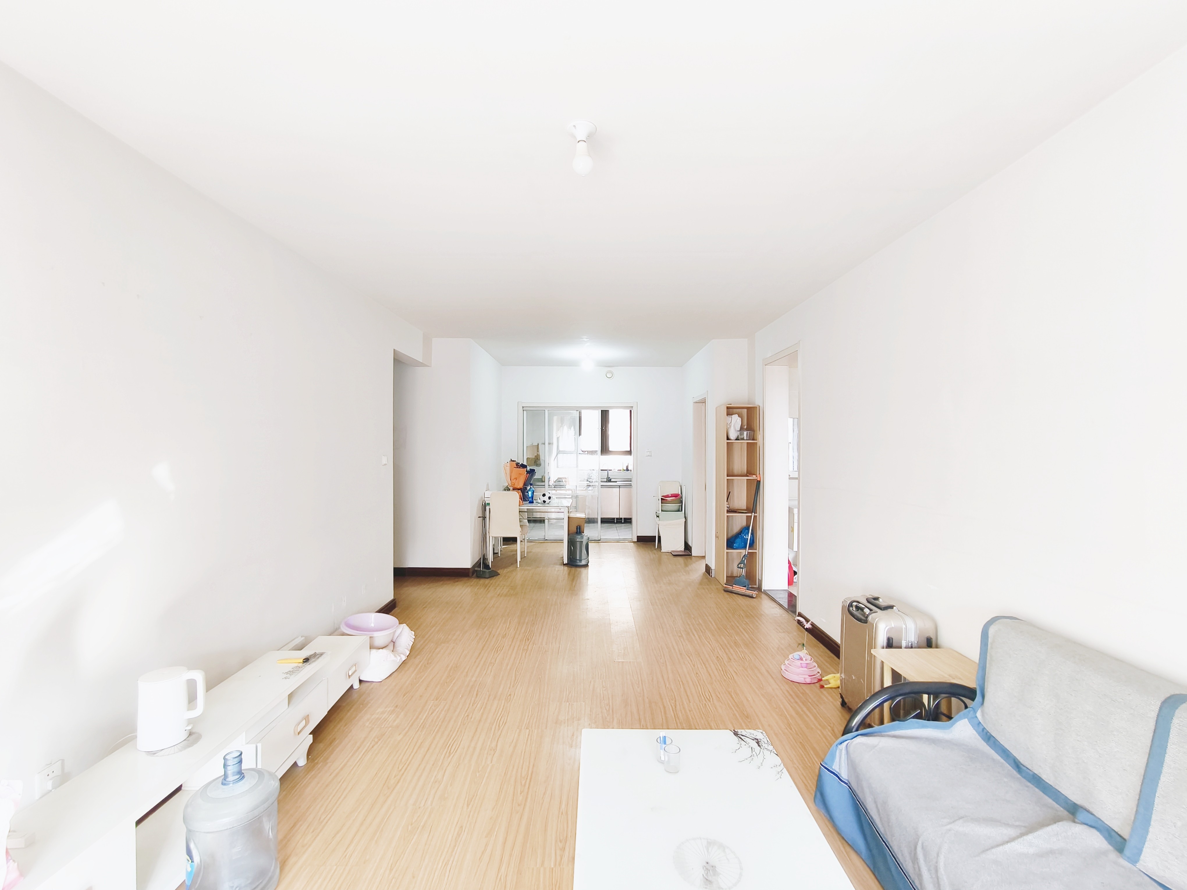  中新锦绣天地中苑二区 东西