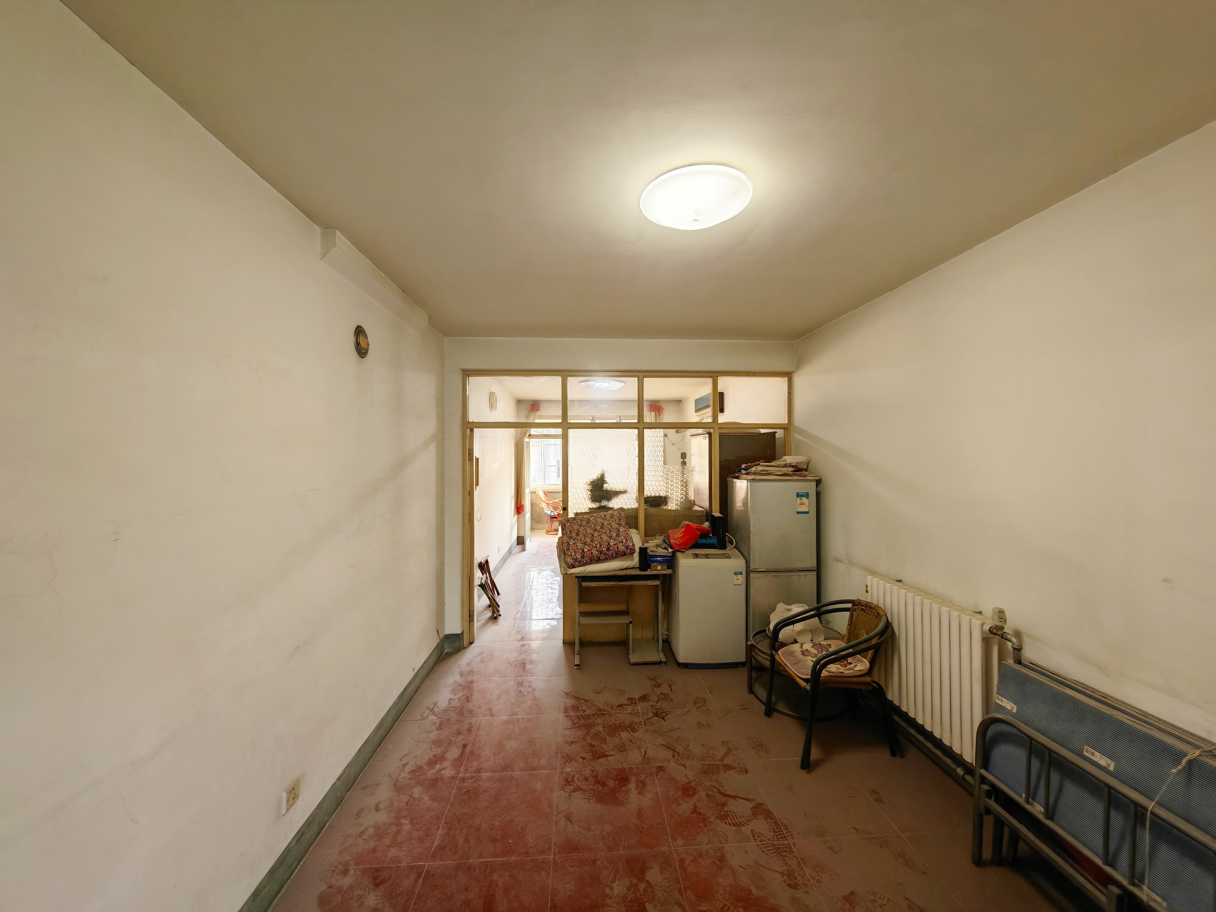  菜市庄100号院 南北