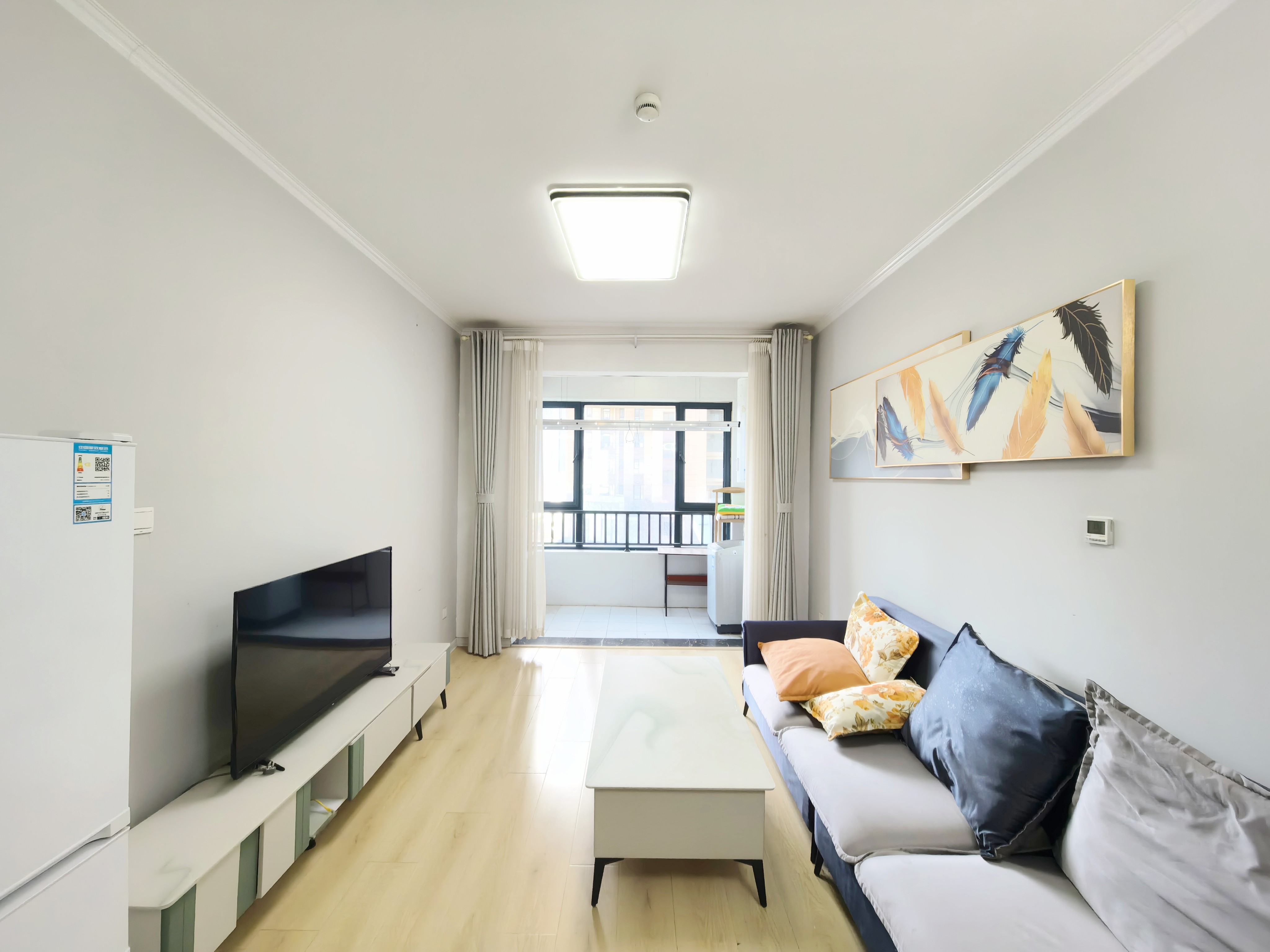  绿地IFC中央公馆 南北