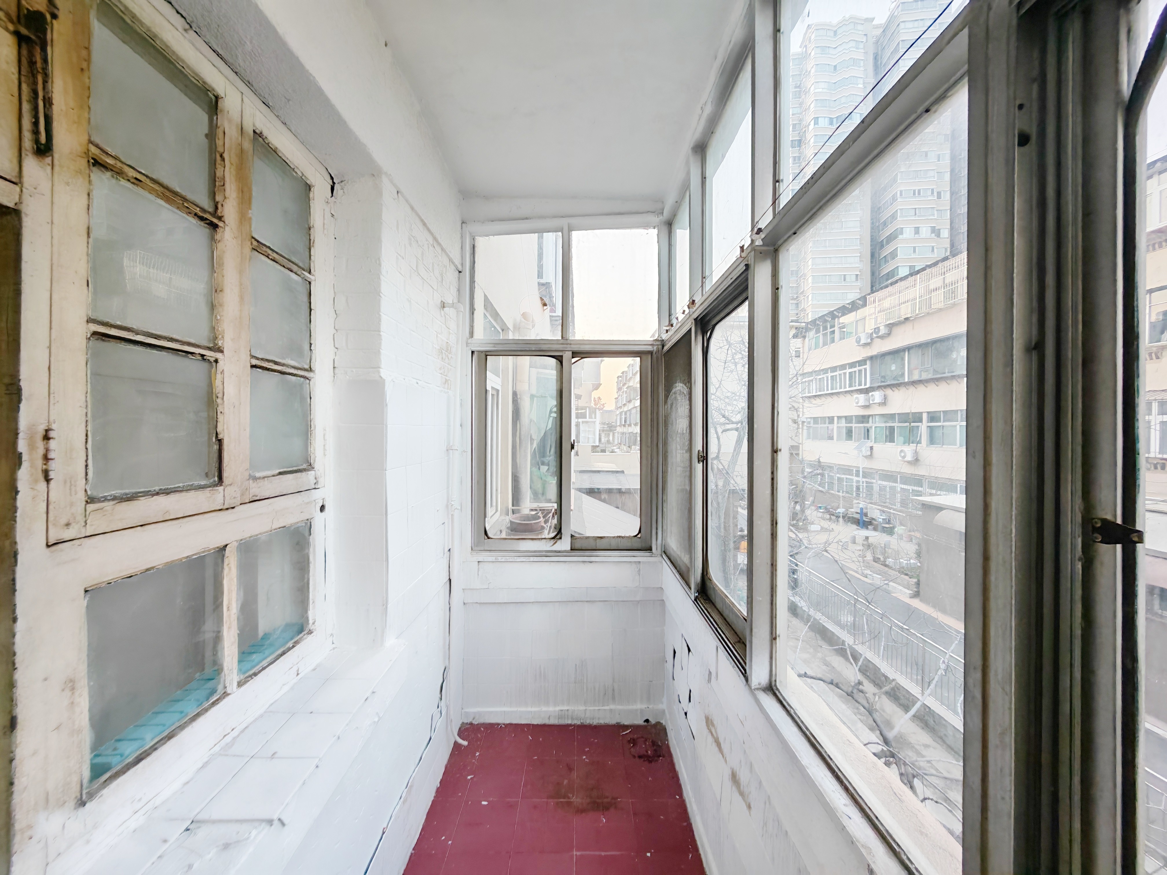 山师教工三宿舍