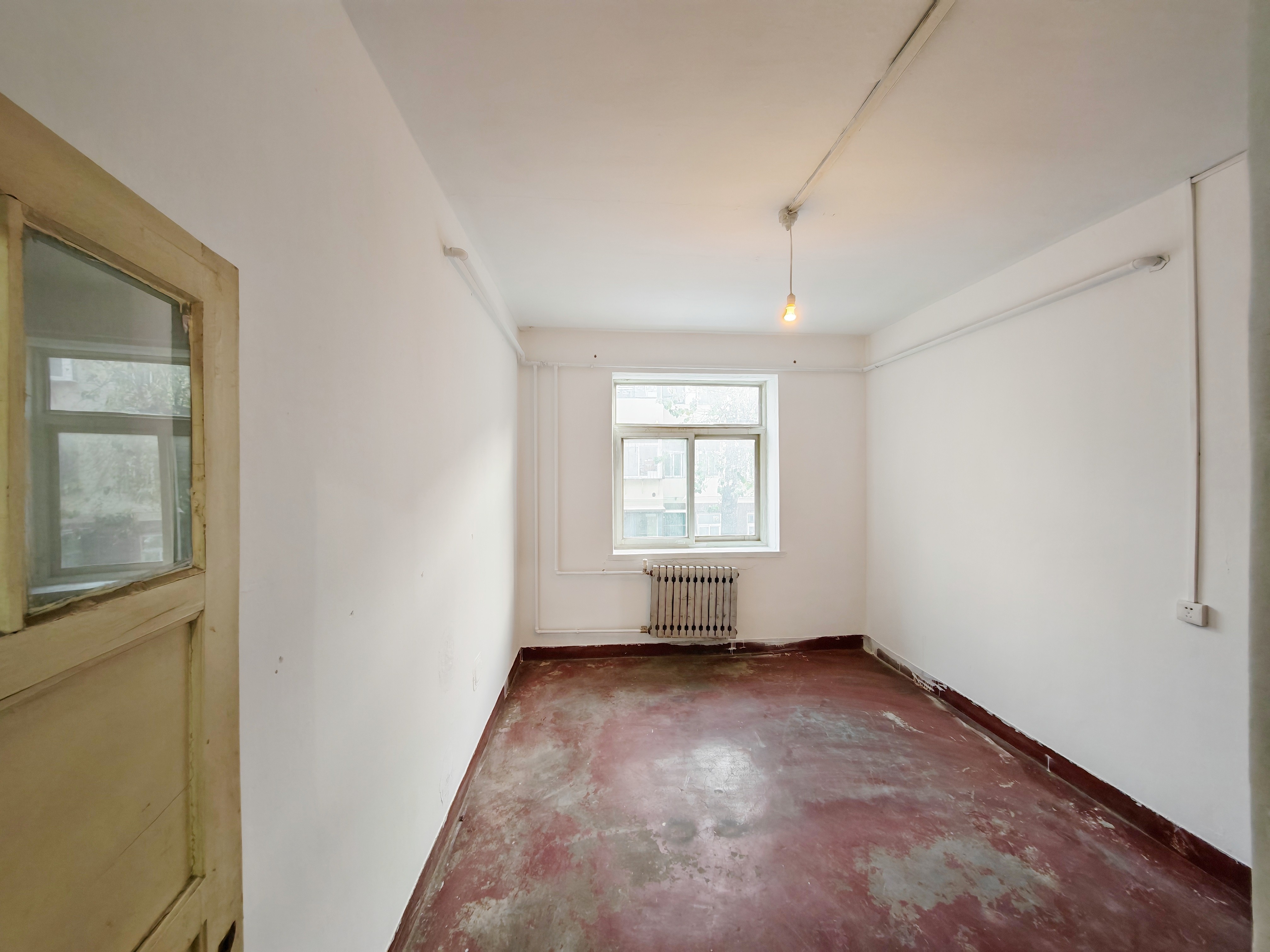 山师教工三宿舍