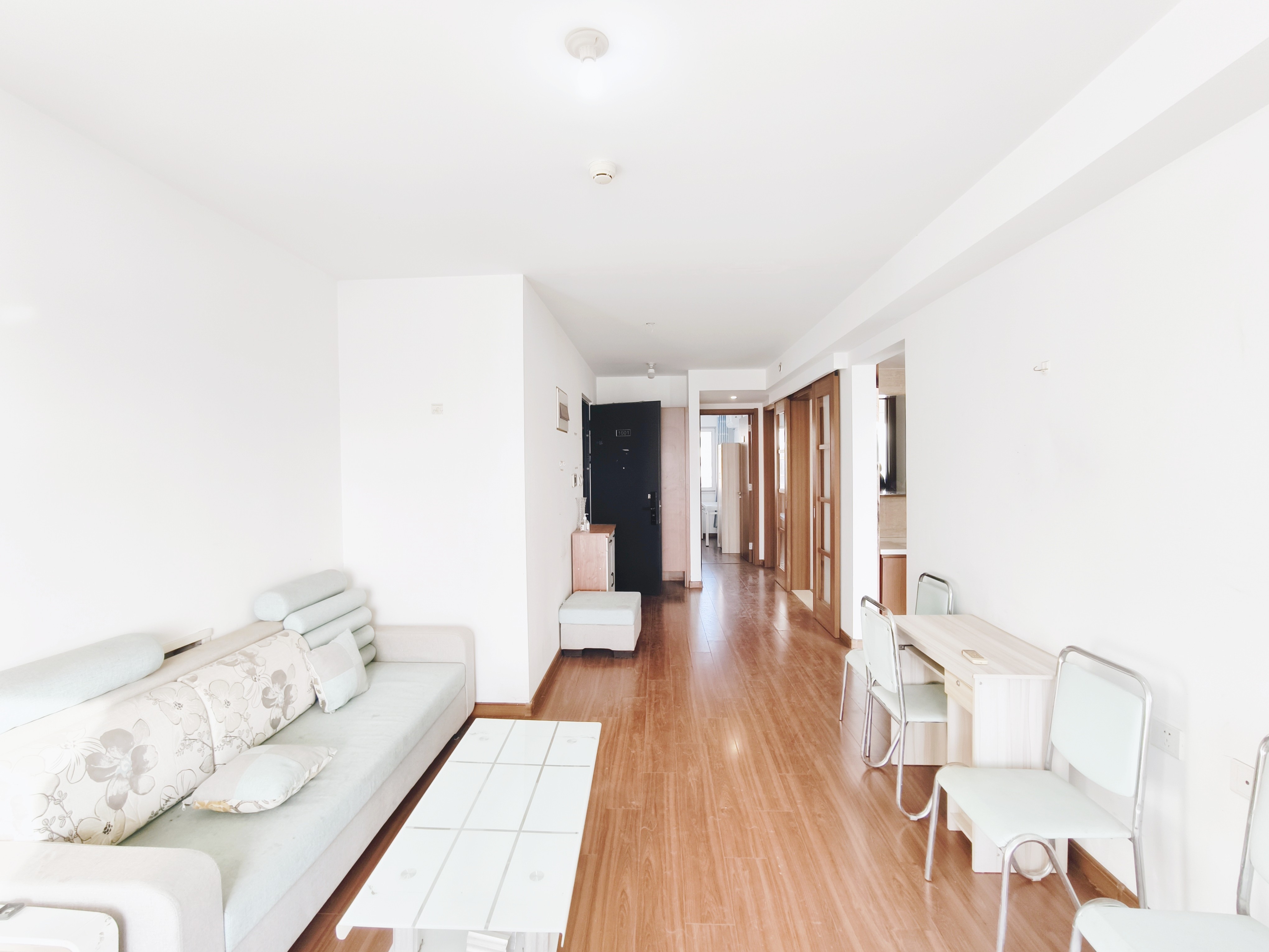  万科幸福里 南北