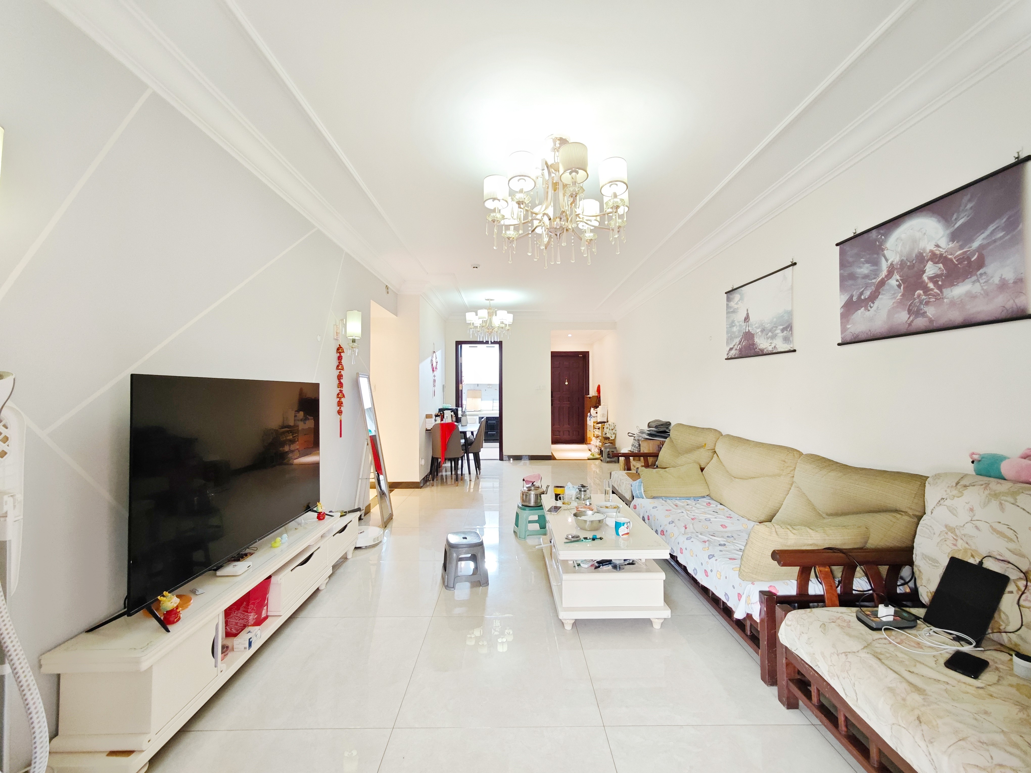  恒大世纪广场 南北