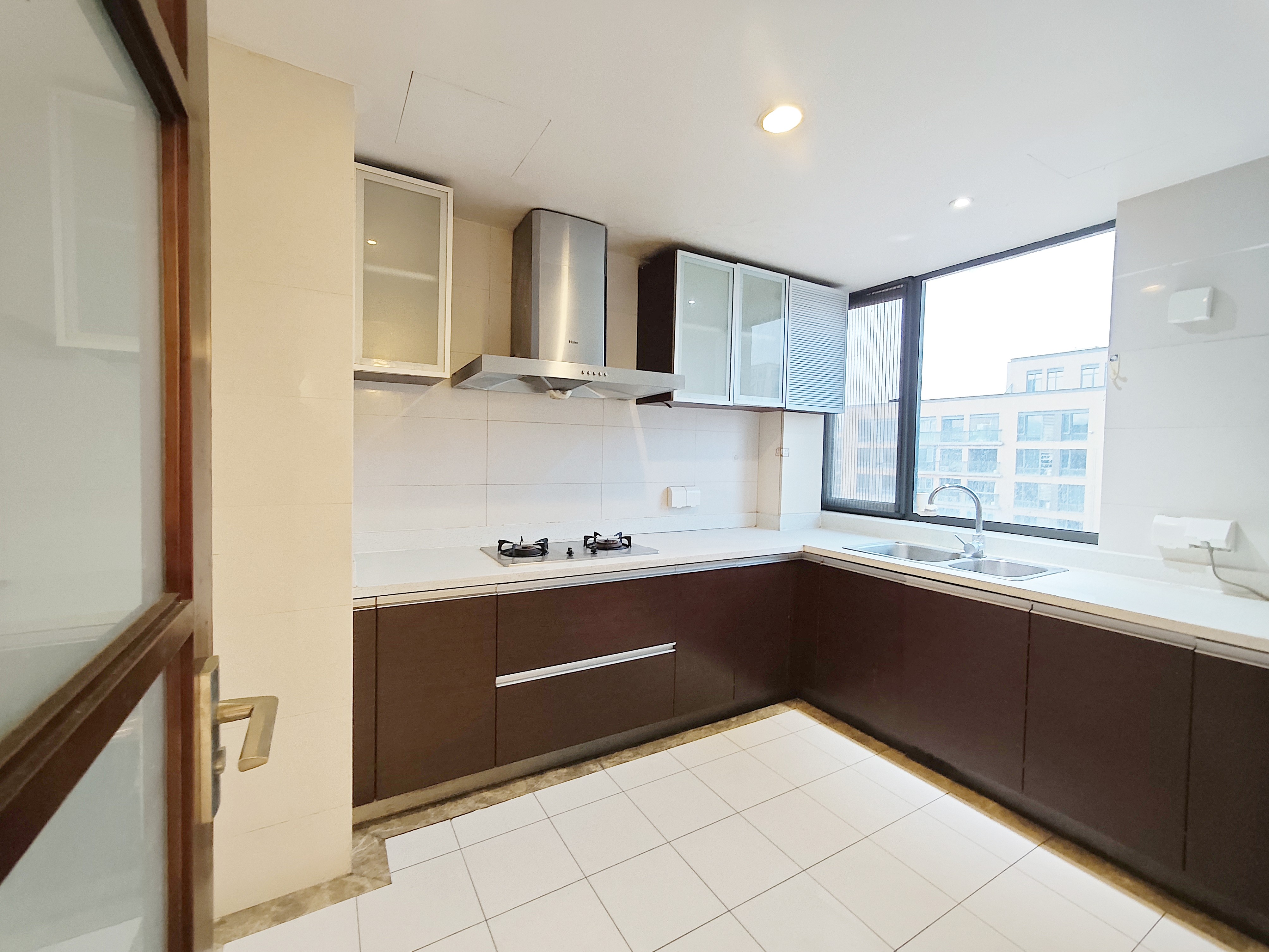 海尔绿城百合园