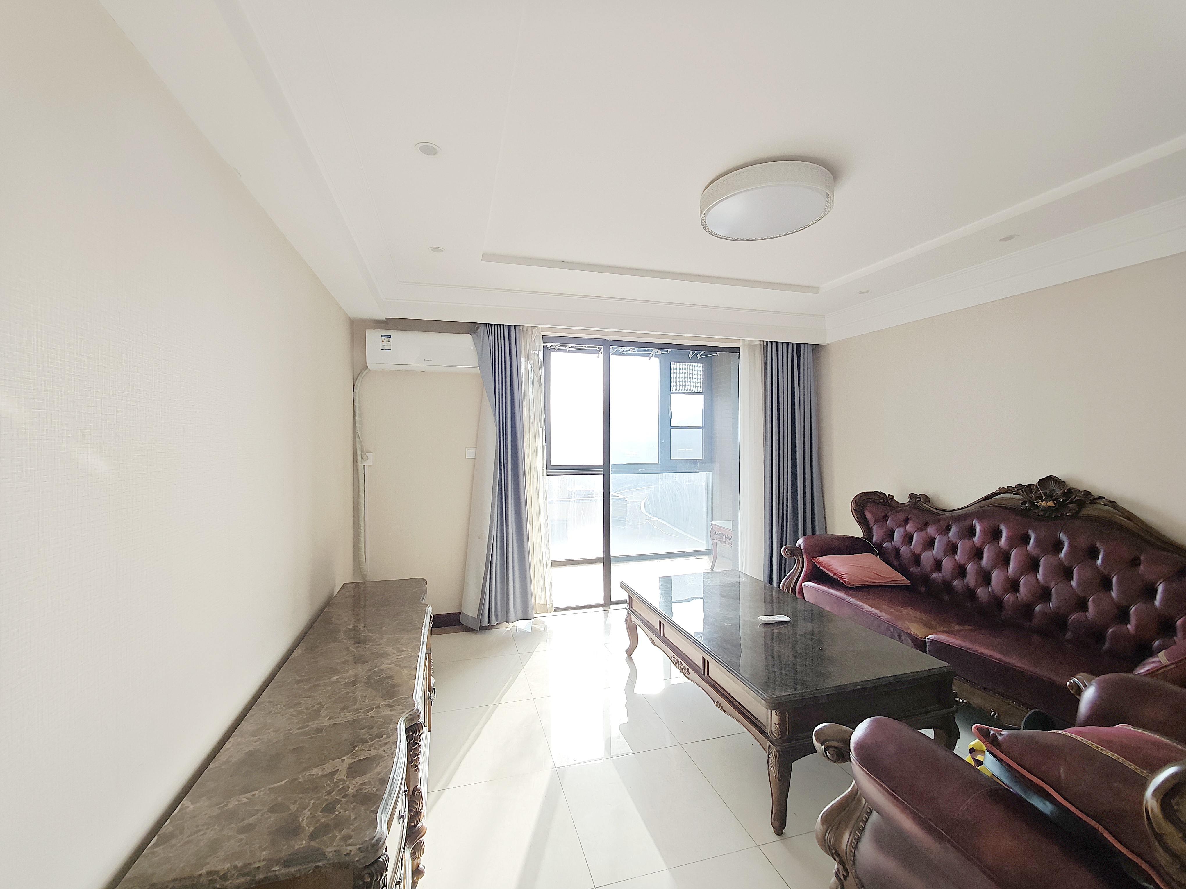 海尔绿城百合园