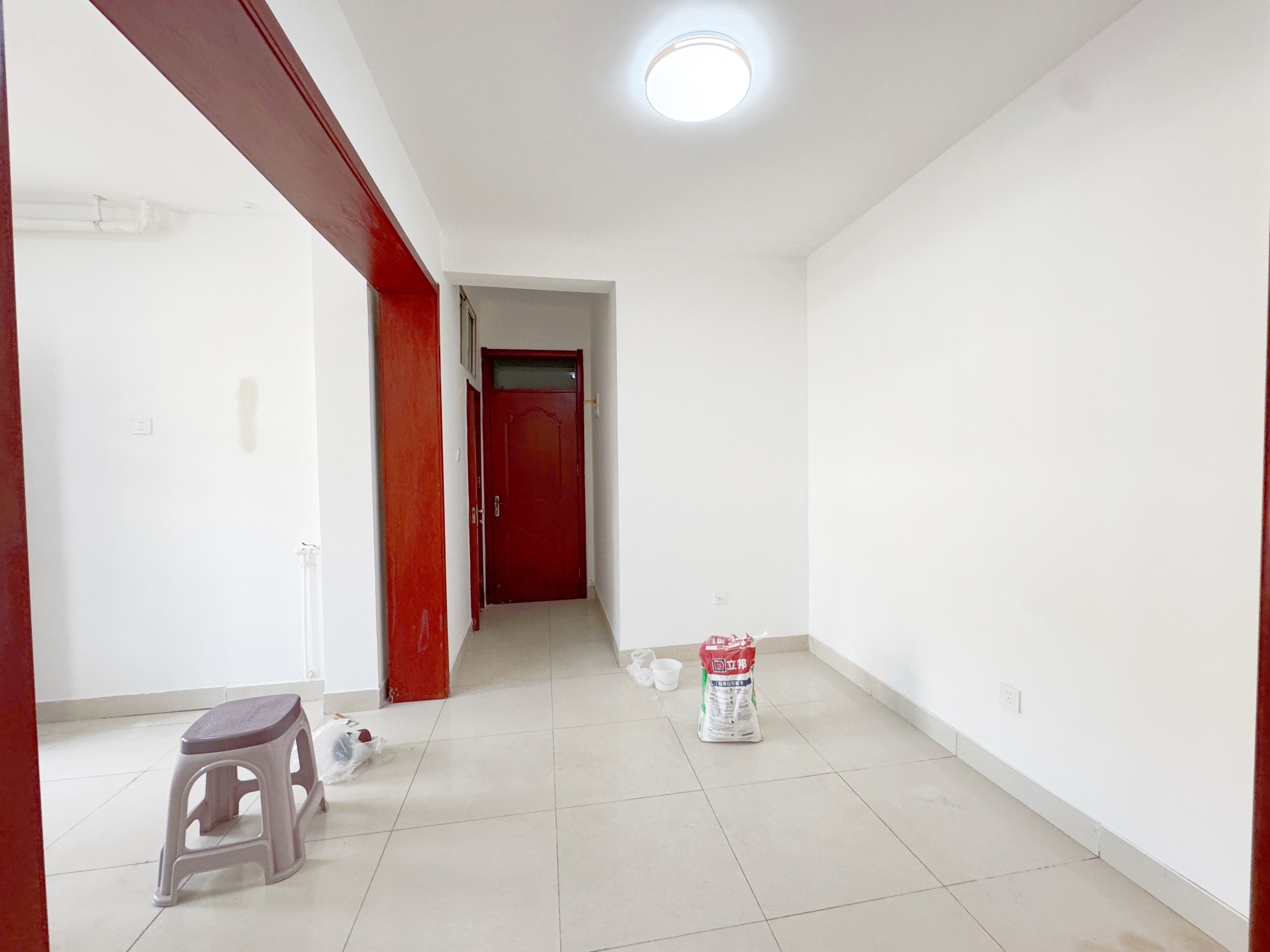  工人新村南村东区 南北