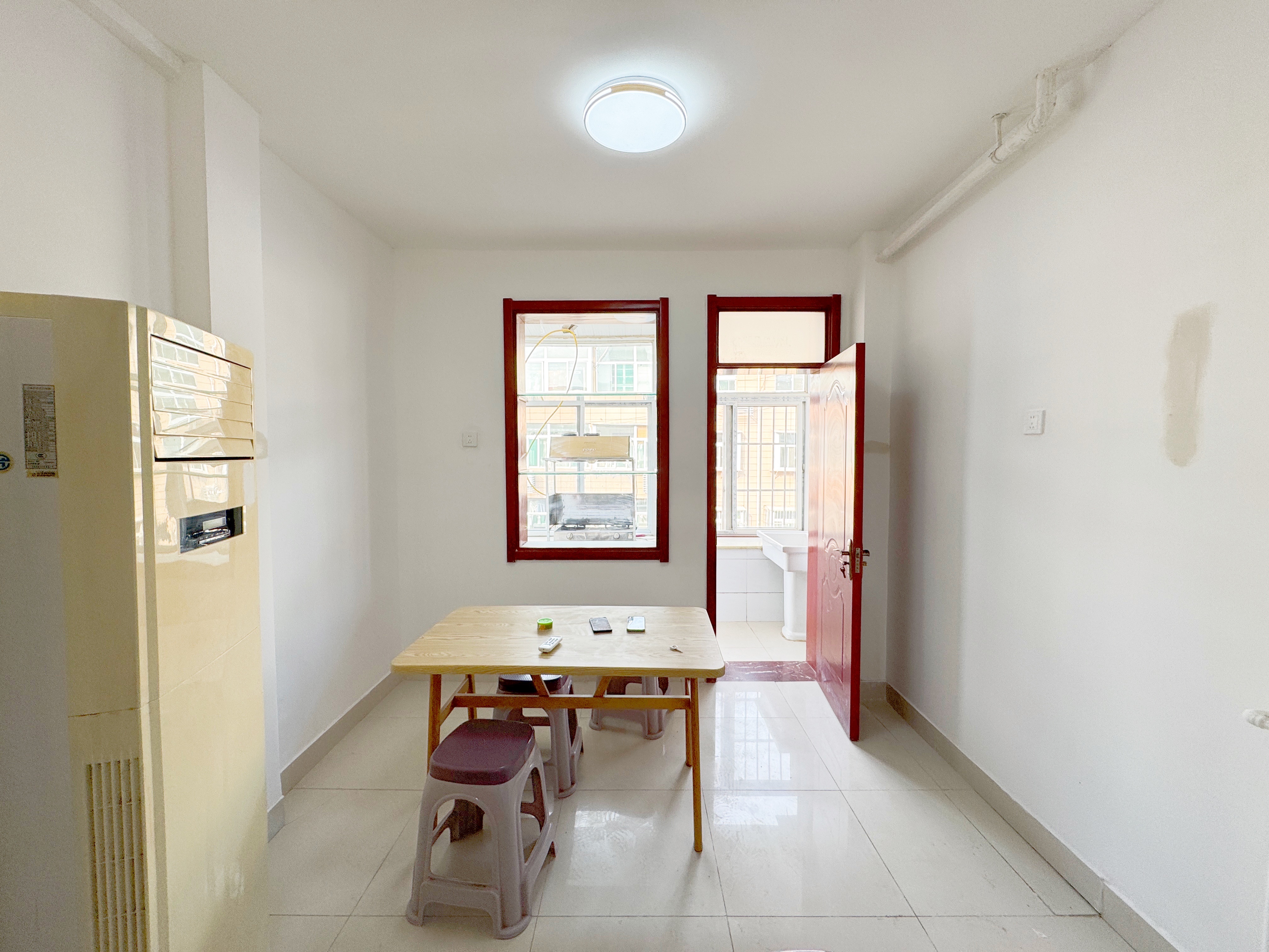 工人新村南村东区