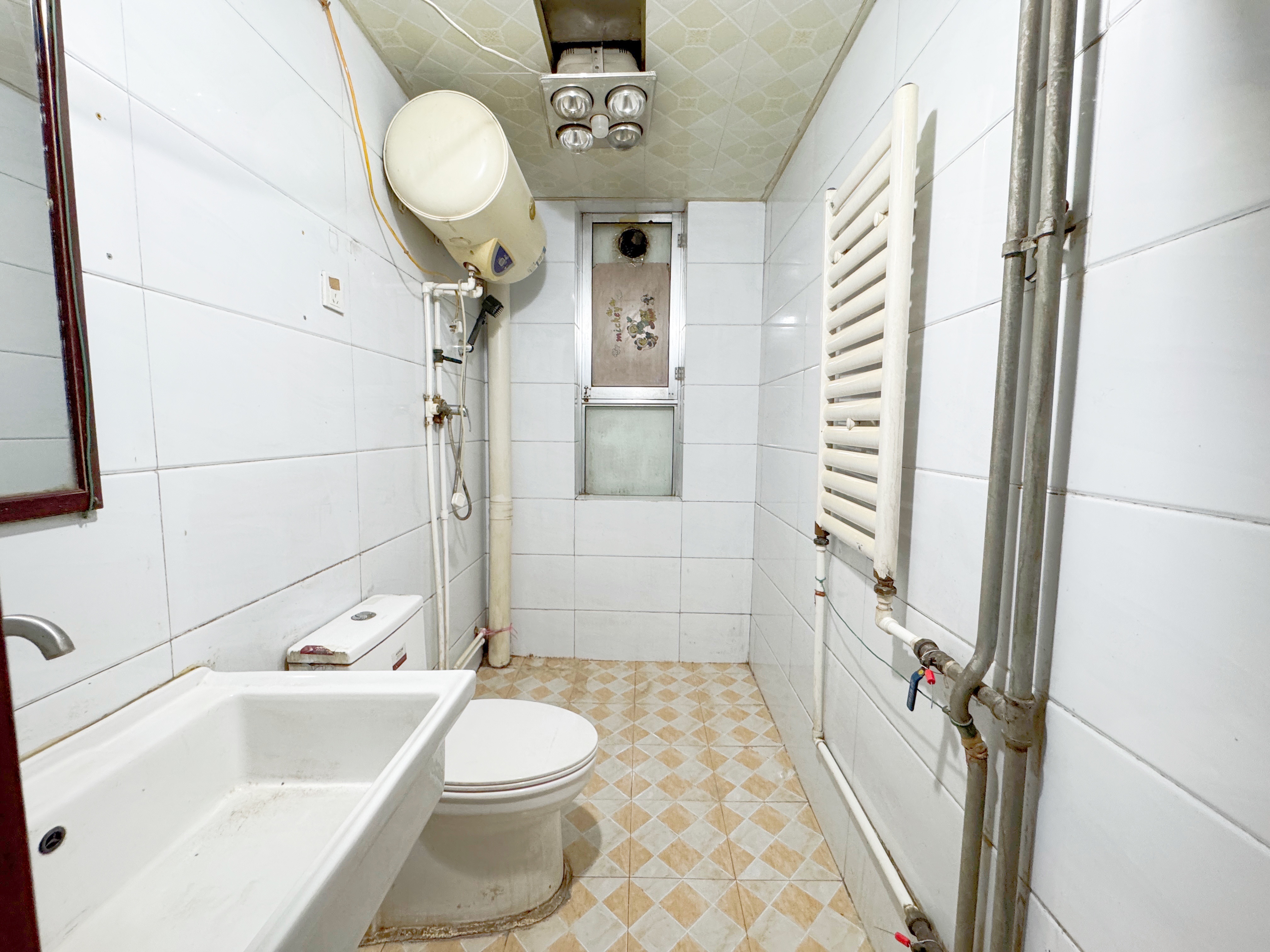 工人新村南村东区