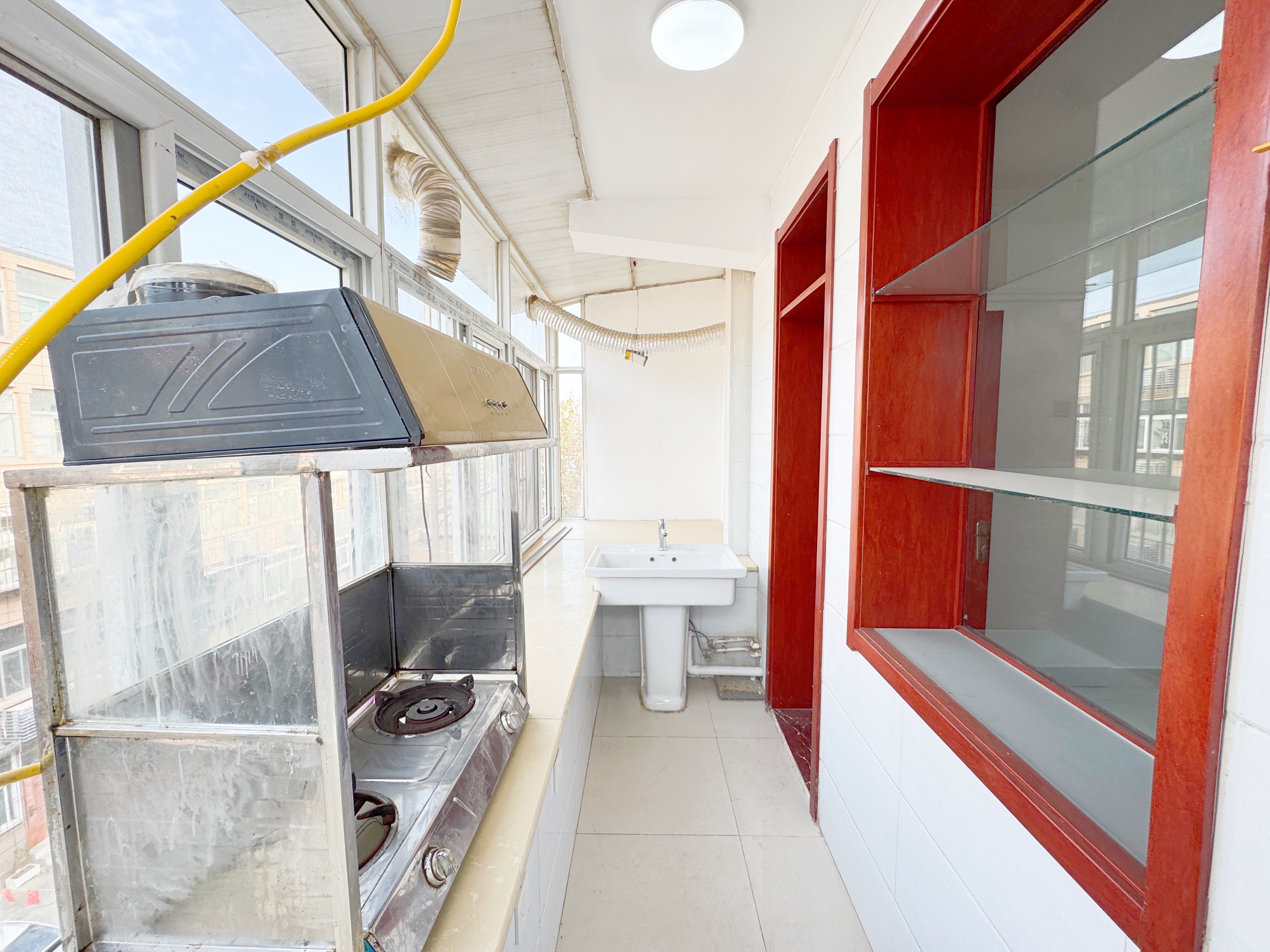 工人新村南村东区