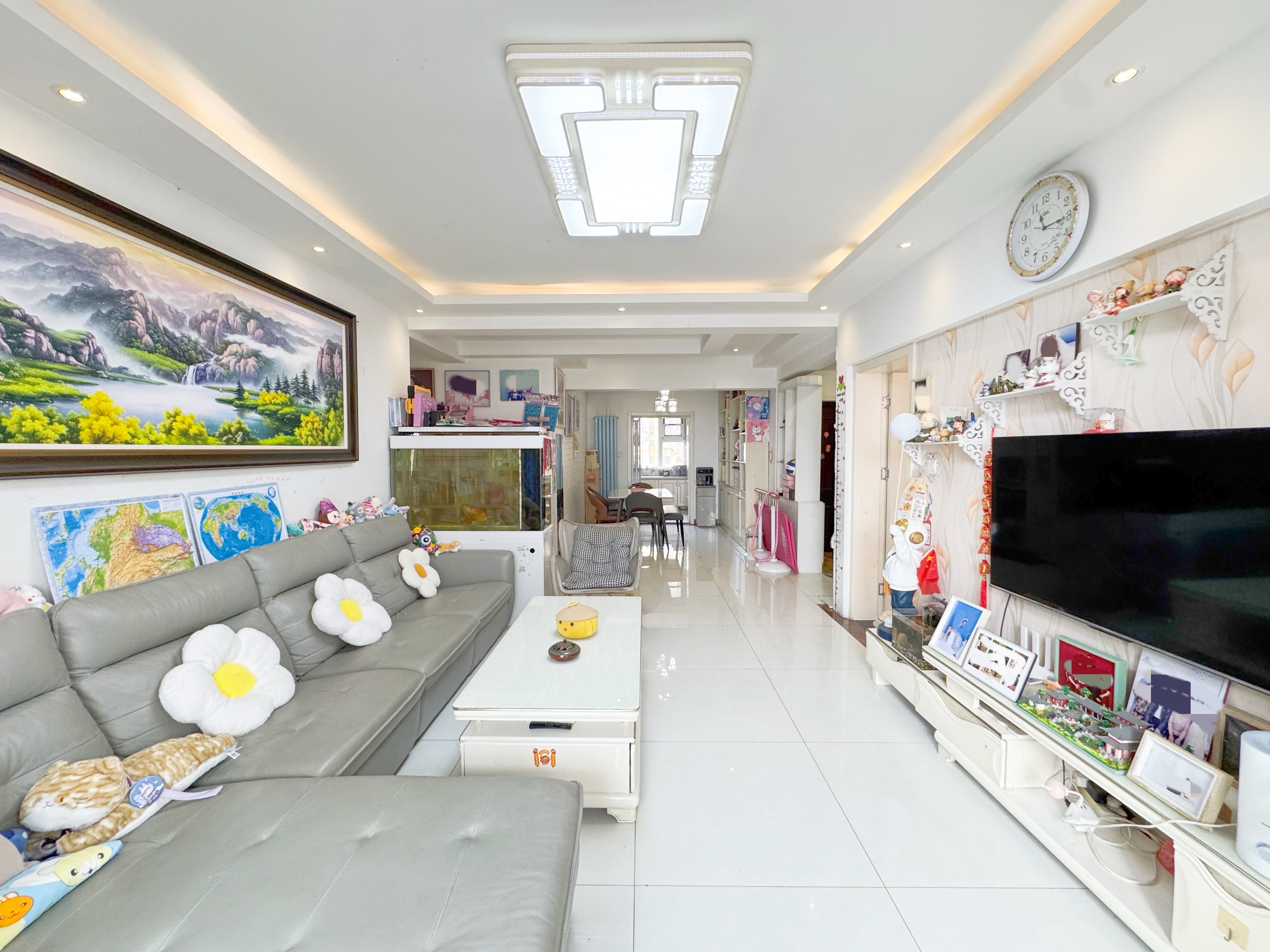  尚品清河一区 南北