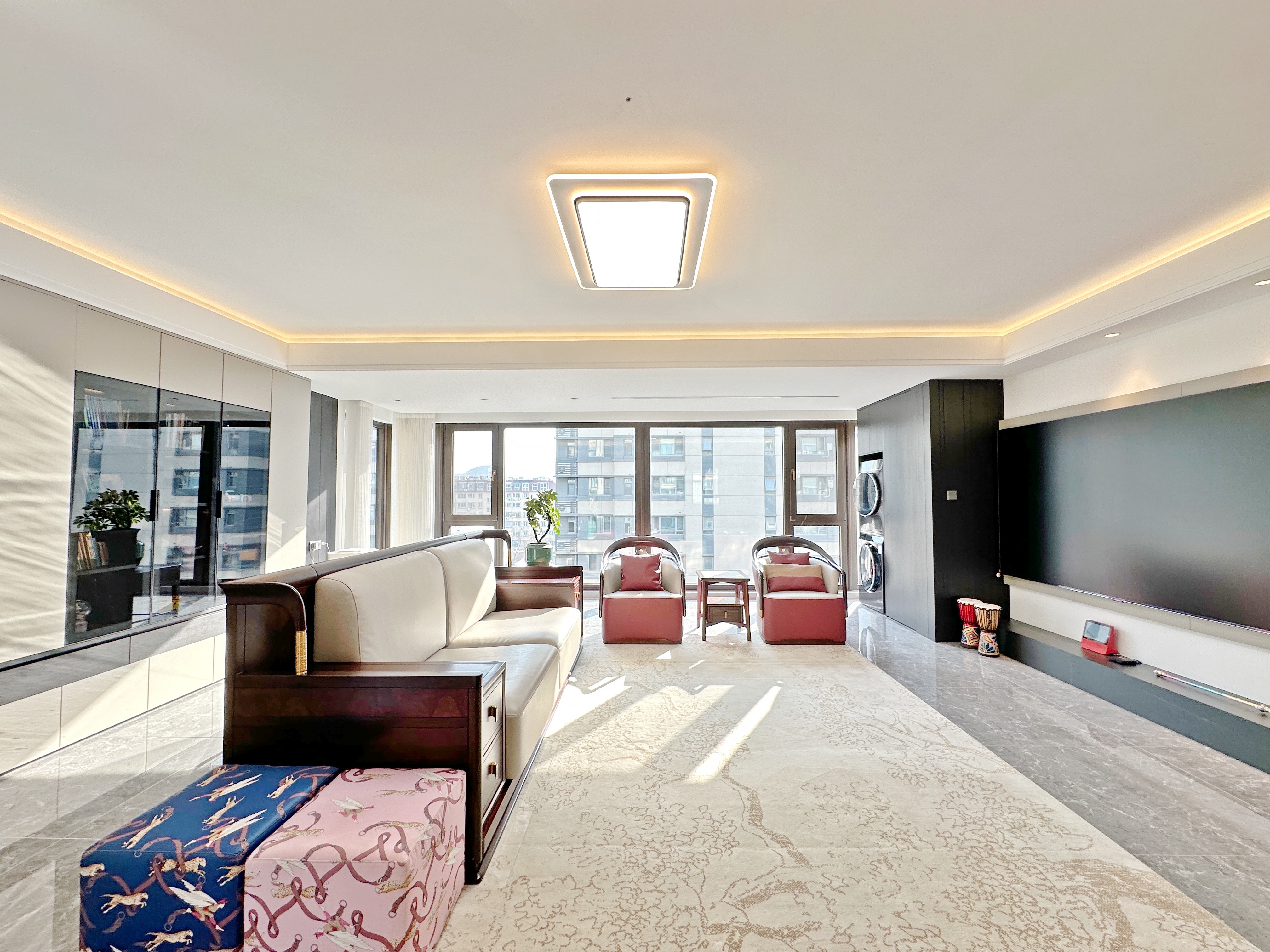  中海汇德里 南北