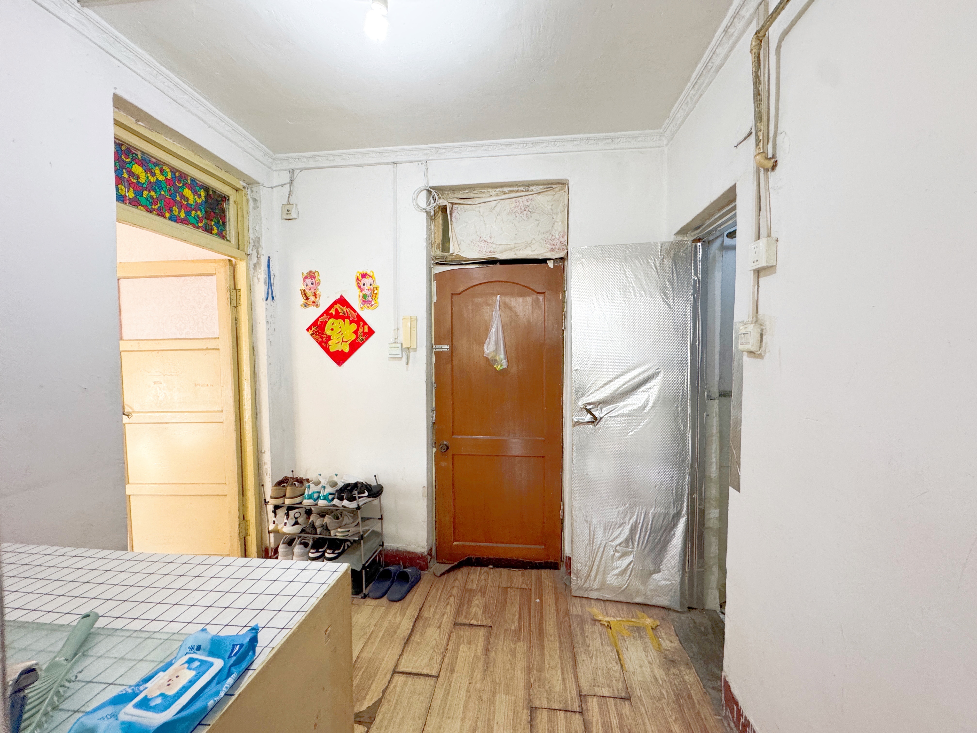 工人新村南村东区