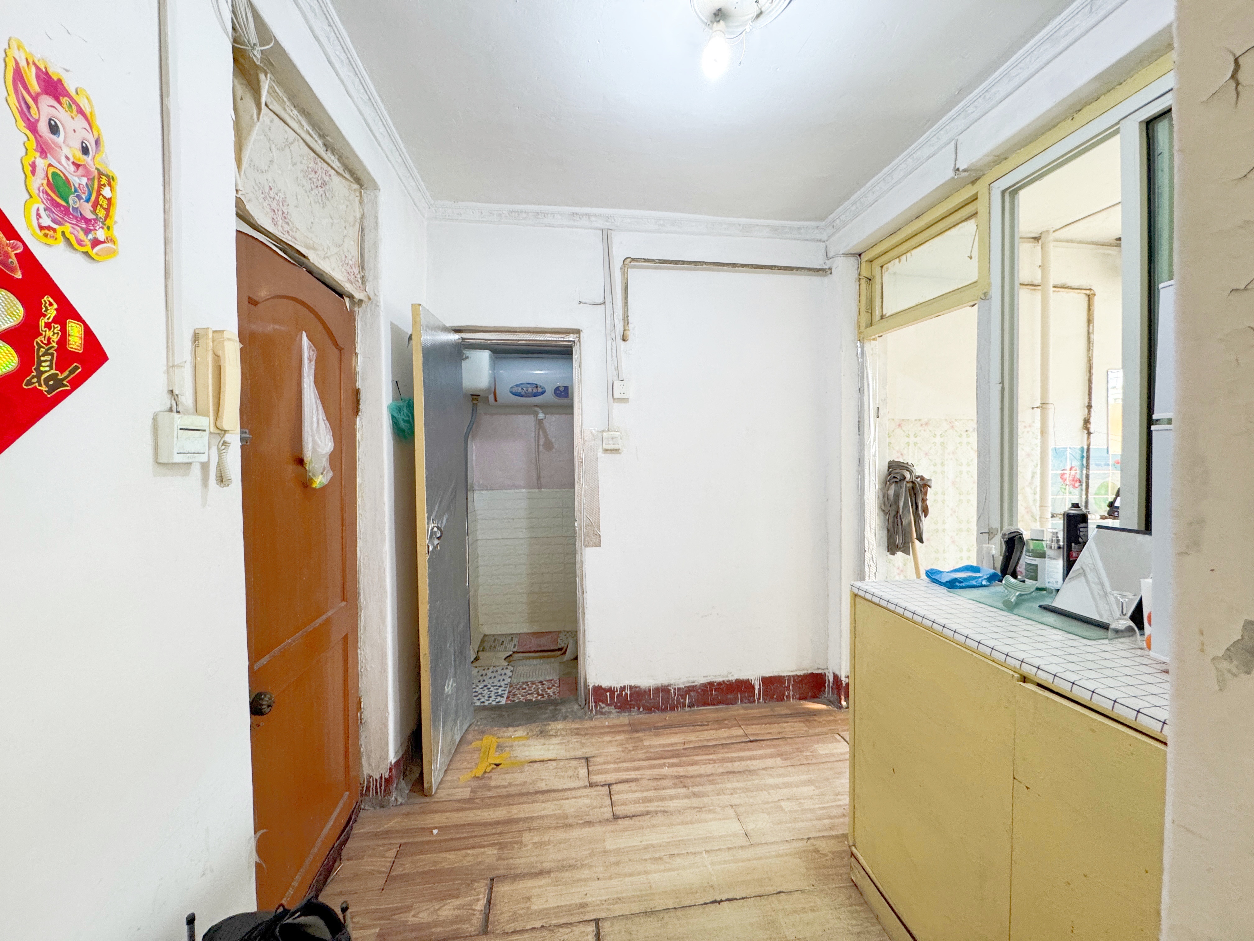 工人新村南村东区