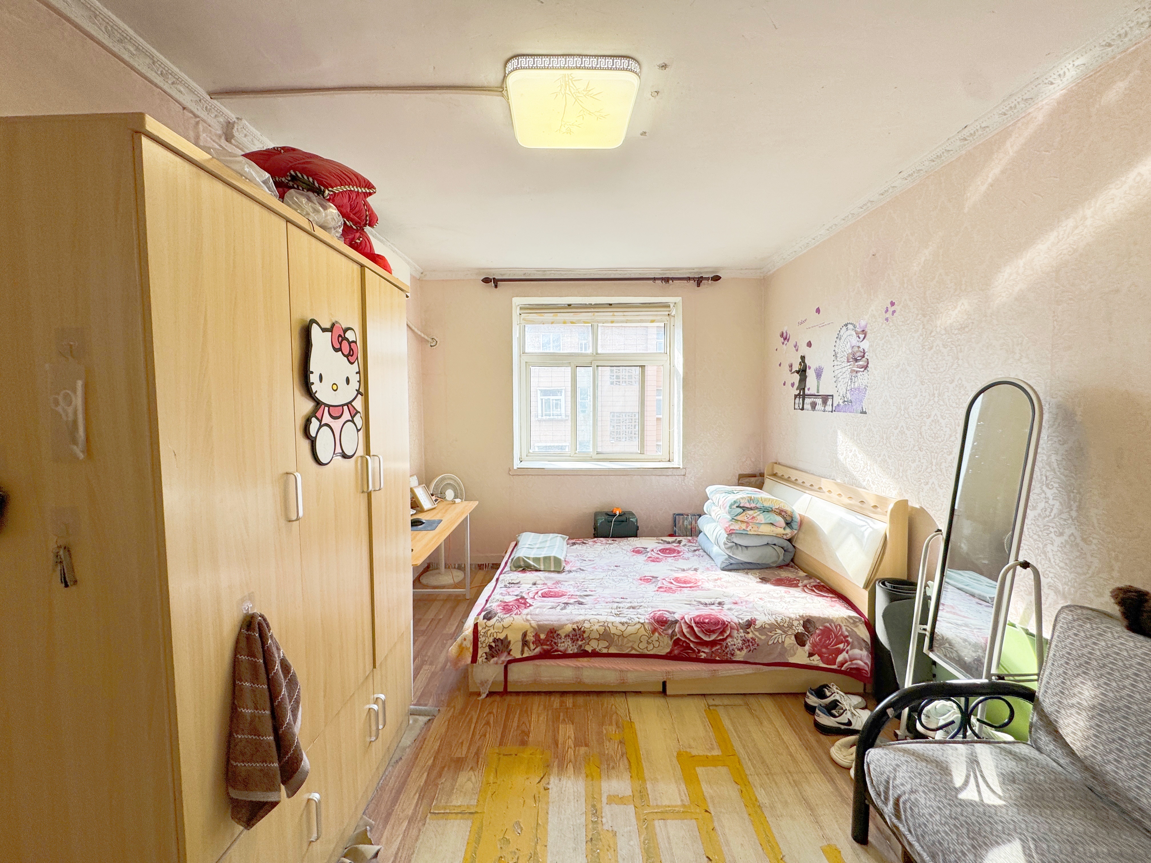 工人新村南村东区