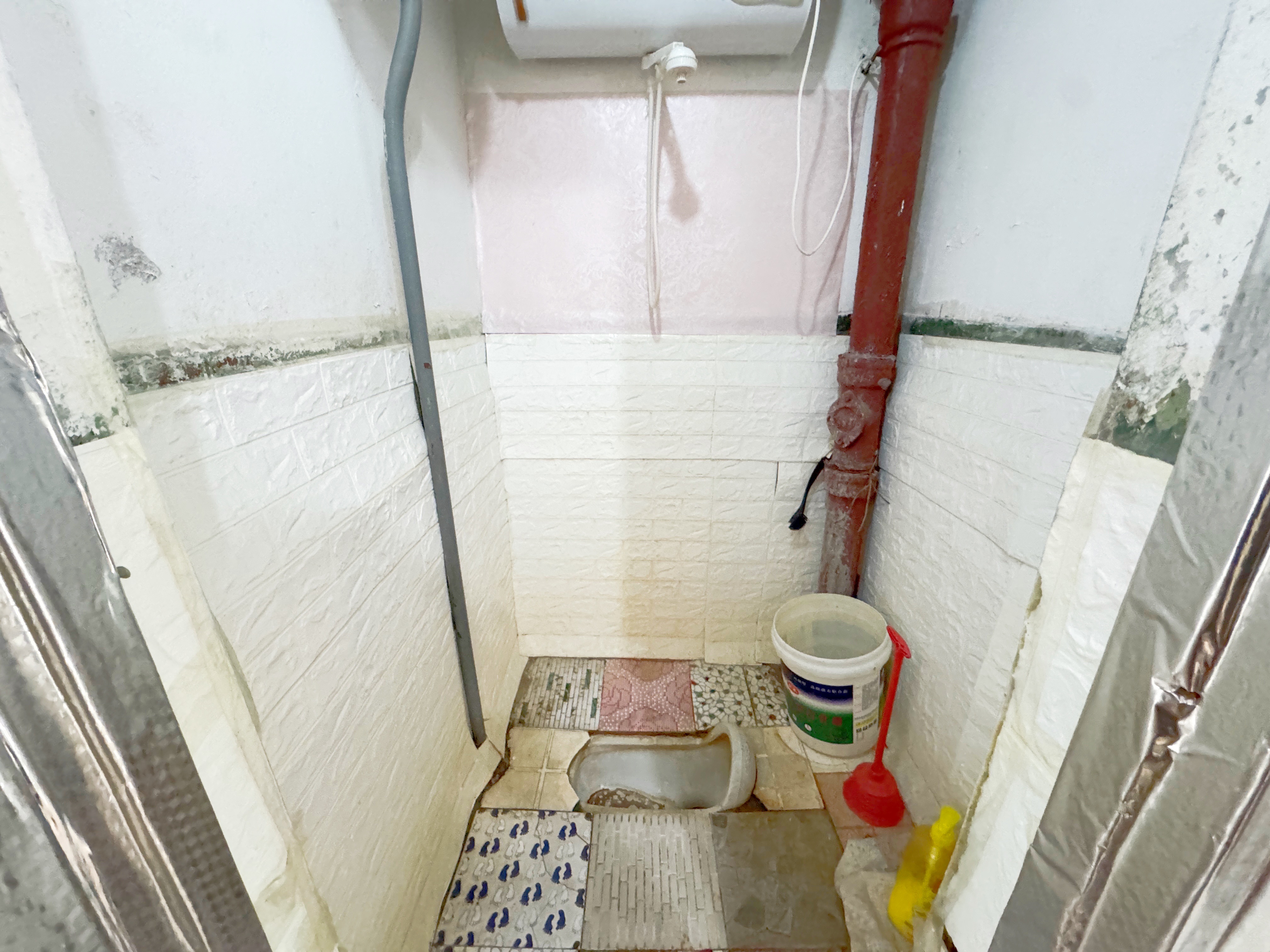 工人新村南村东区