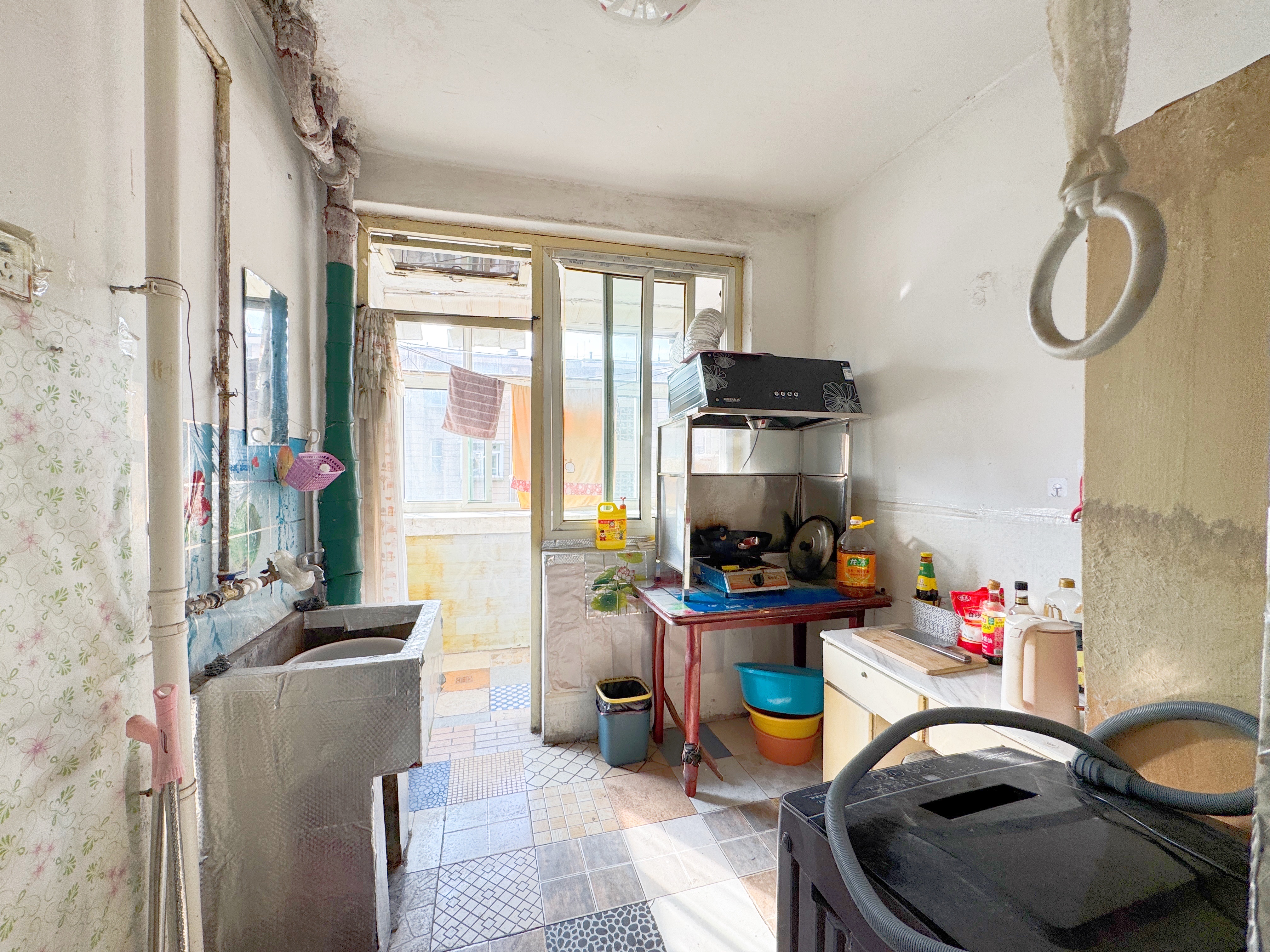 工人新村南村东区