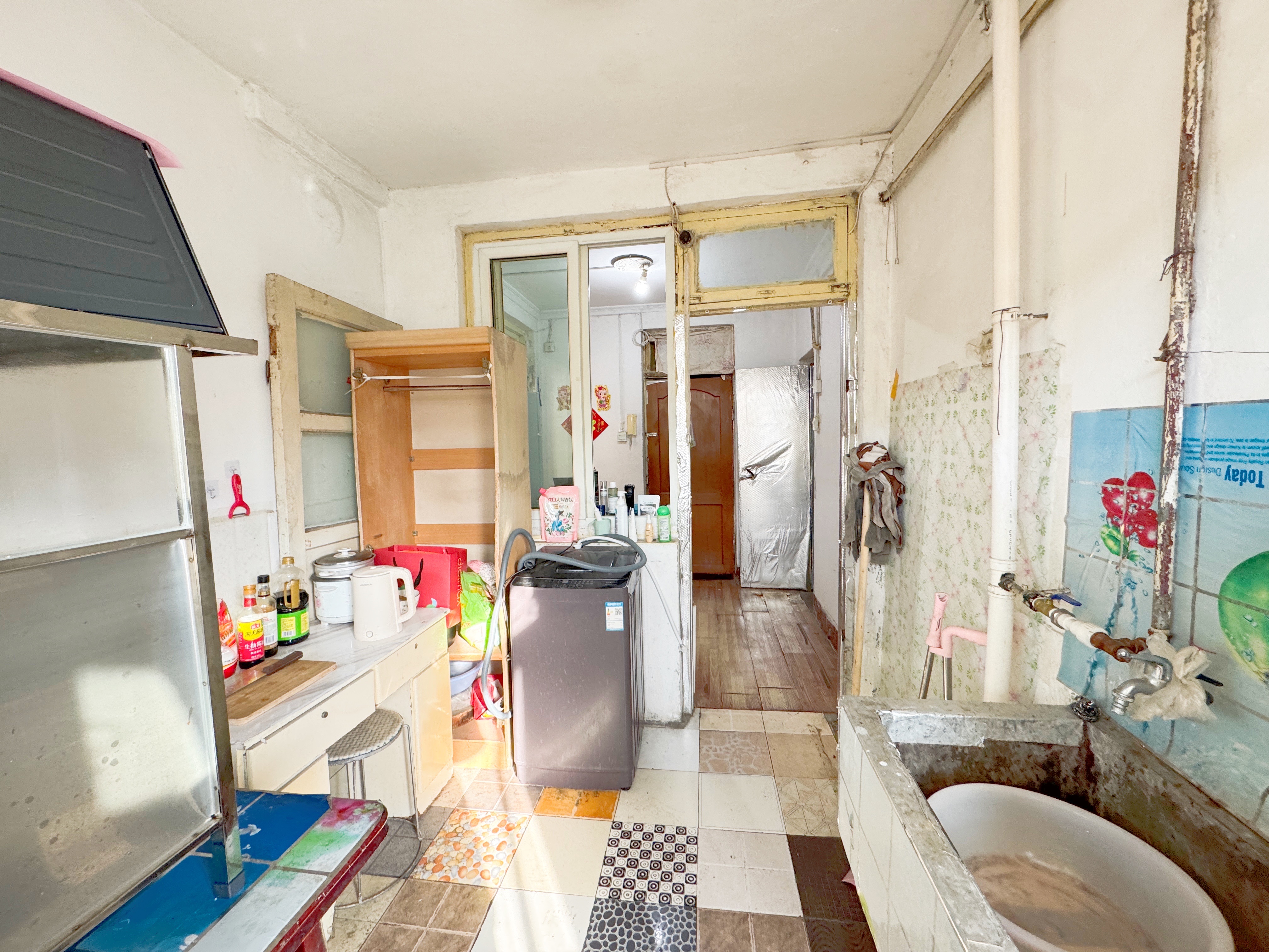 工人新村南村东区