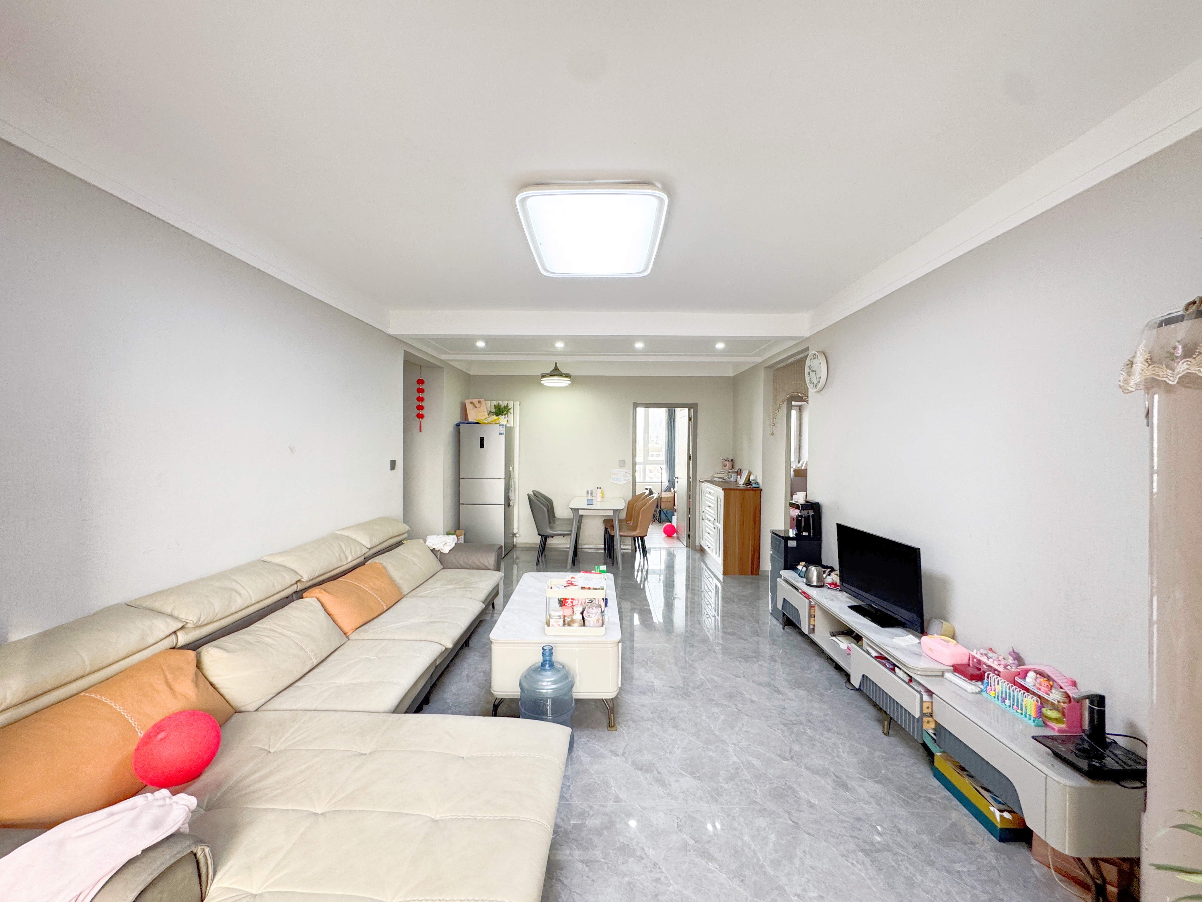  力高盛世名门 南北